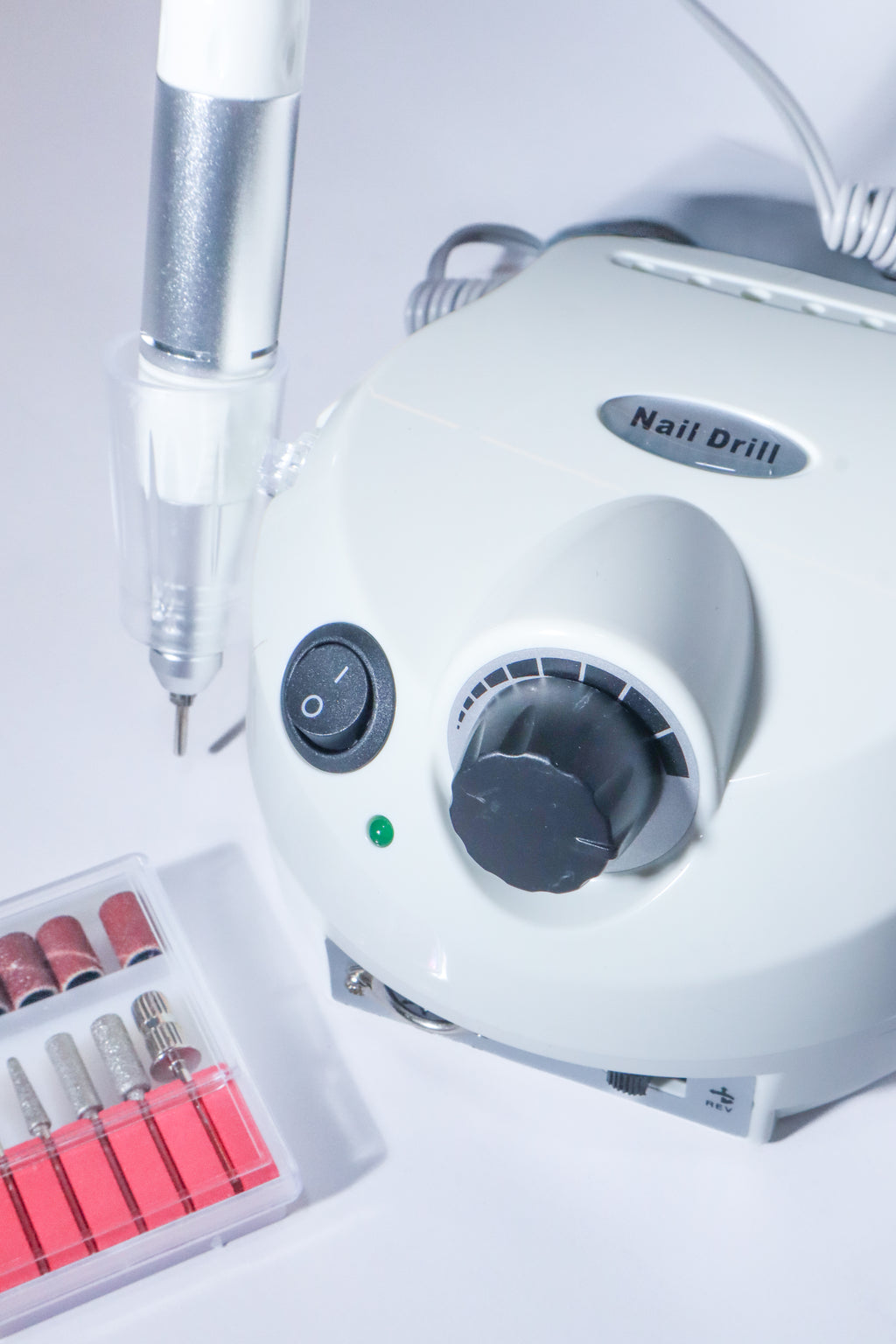 Drill de uñas