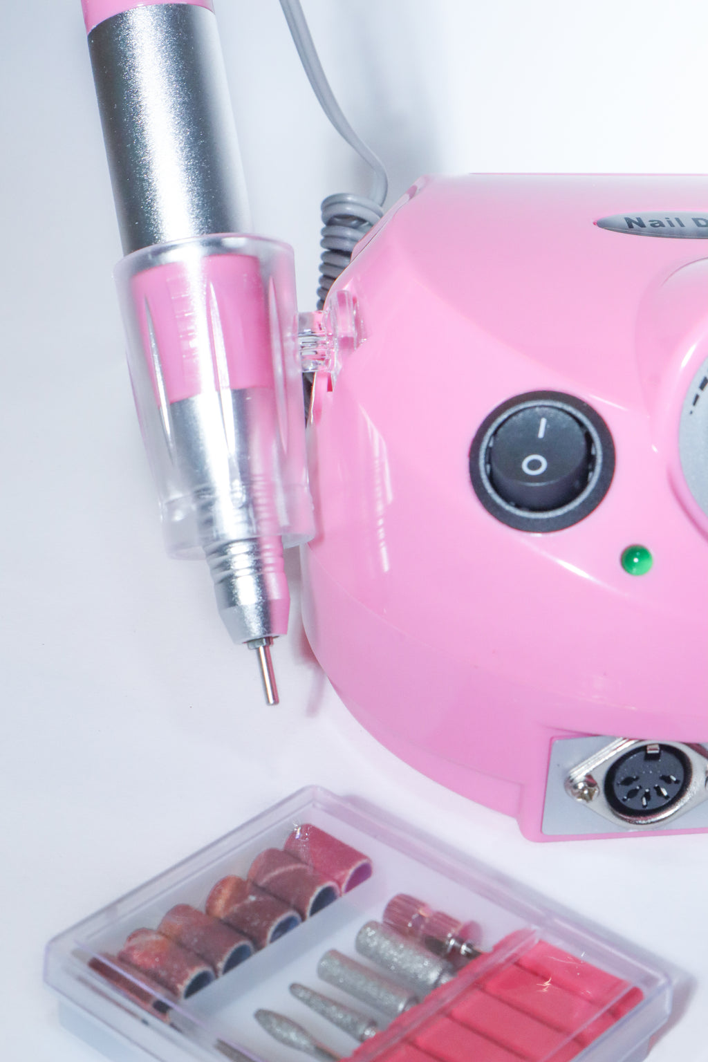 Drill de uñas