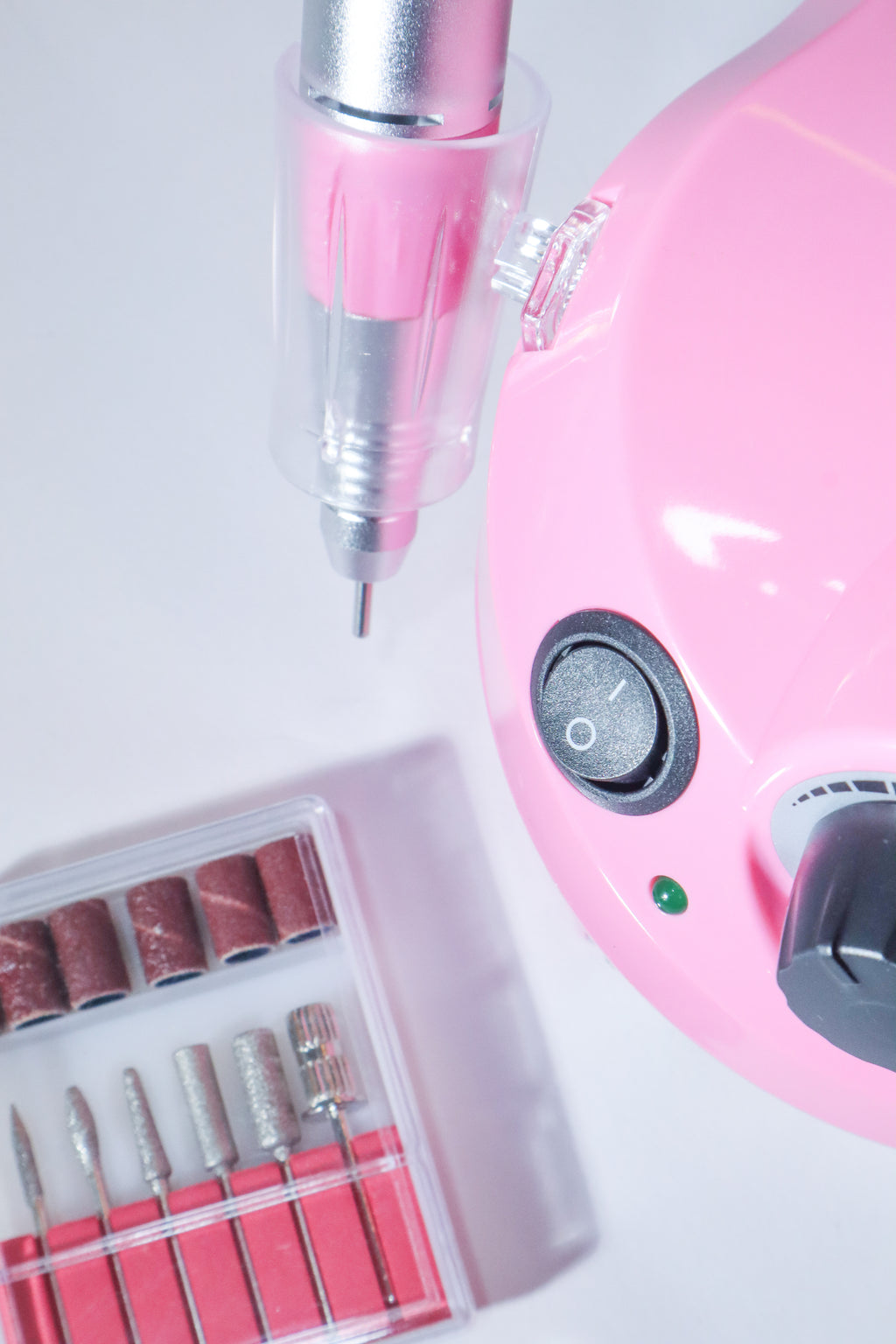 Drill de uñas