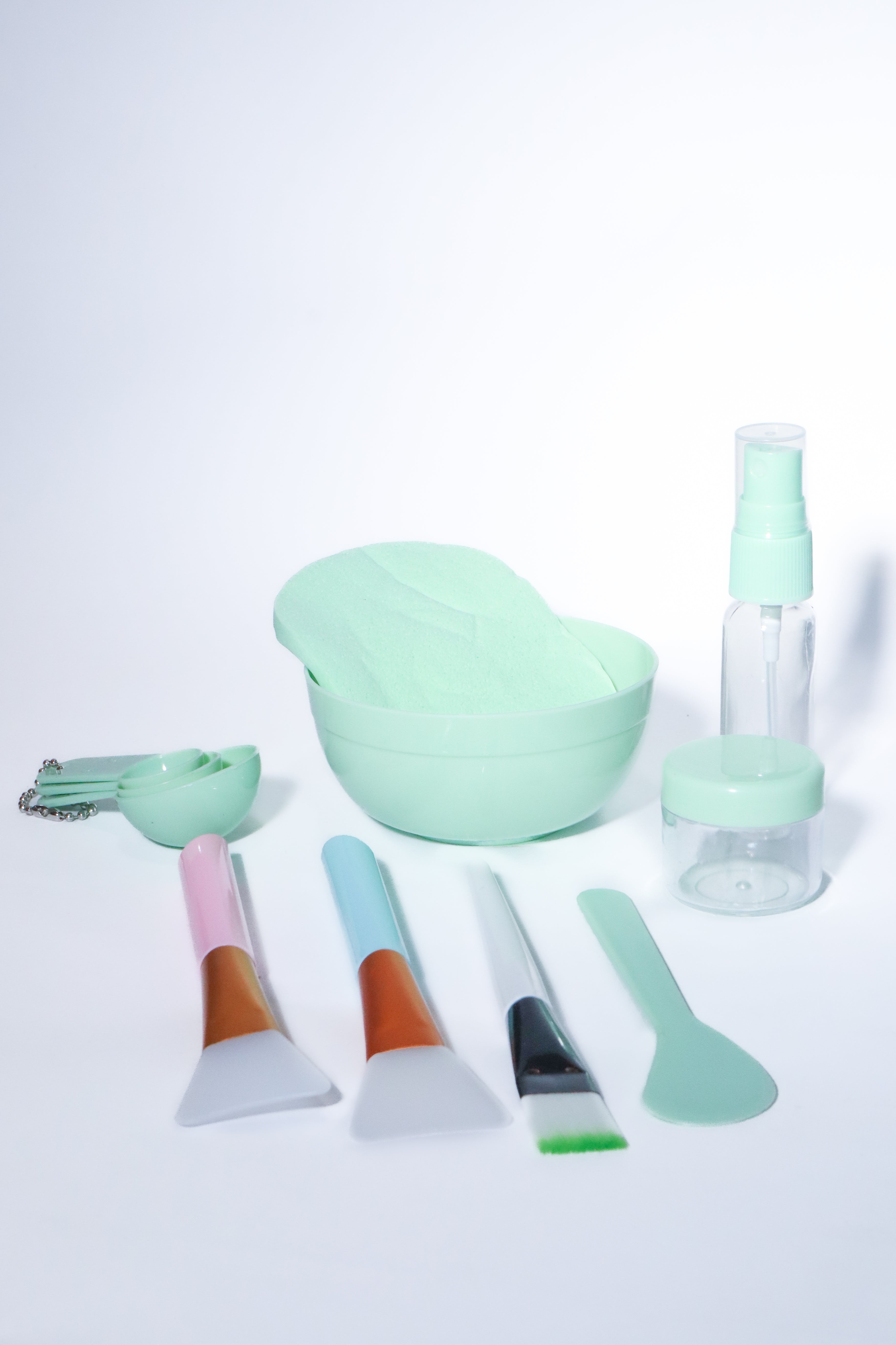 Kit de preparacion