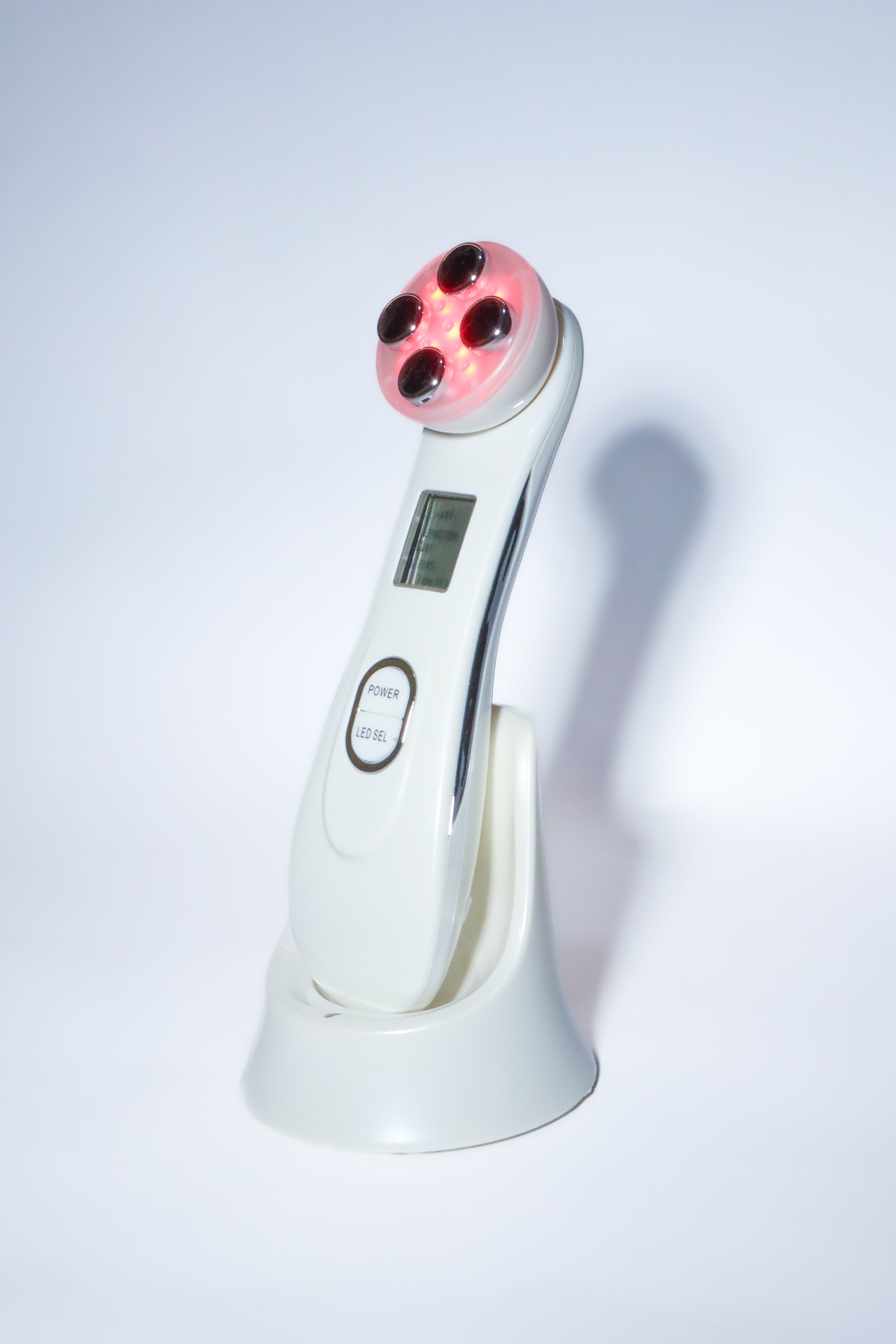 Electroporador facial