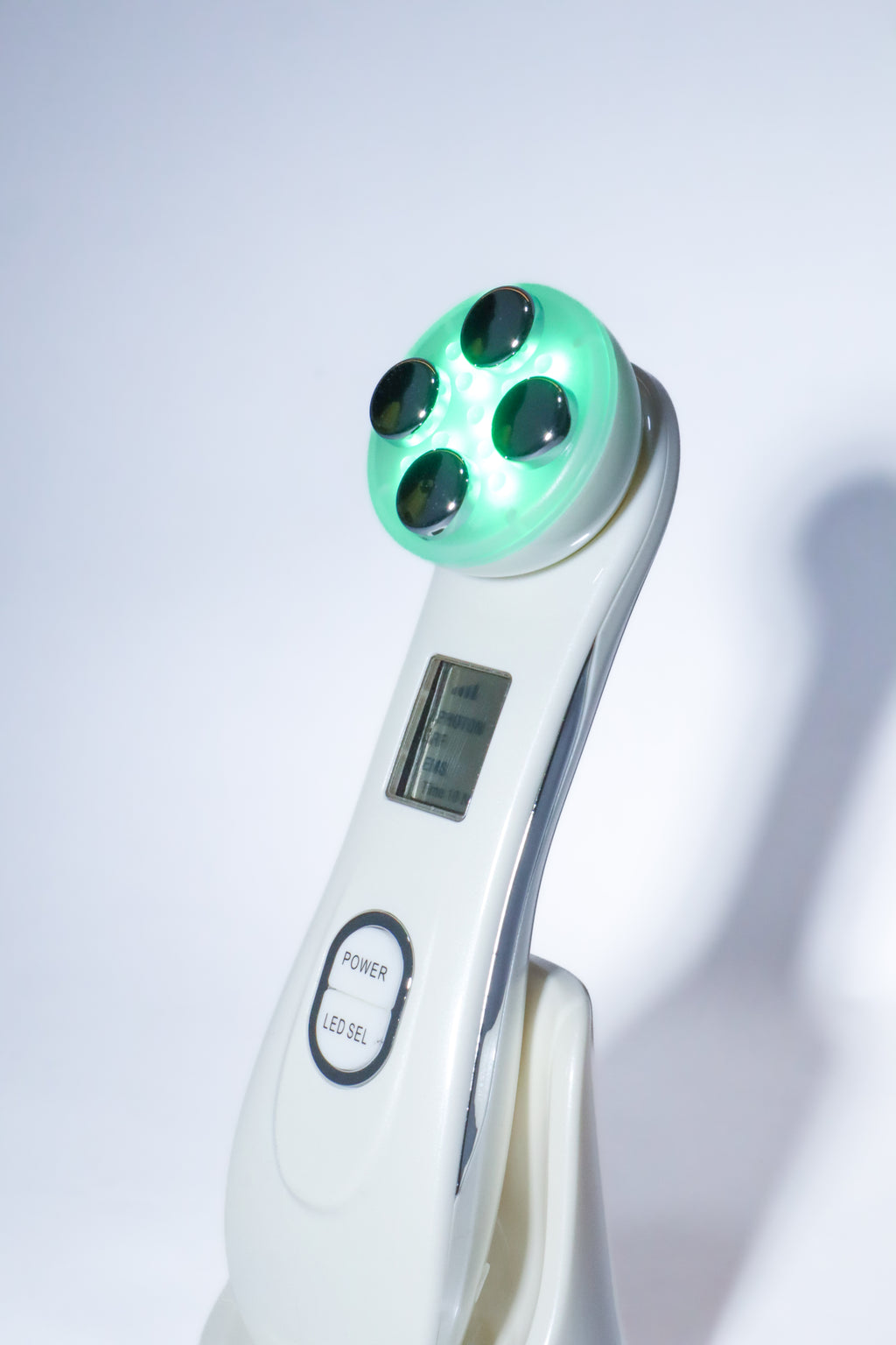 Electroporador facial