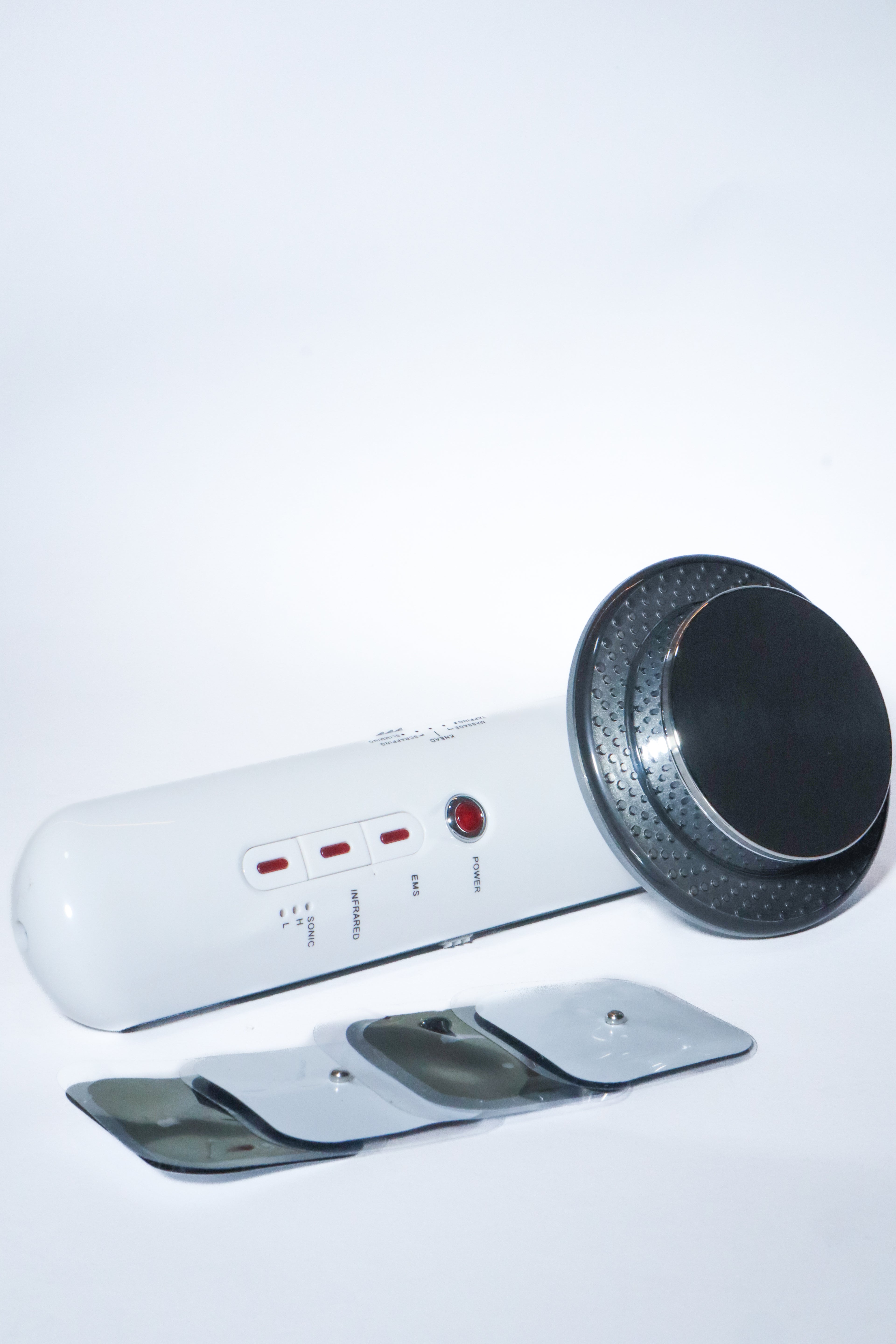 Ultrasonido 3 en 1