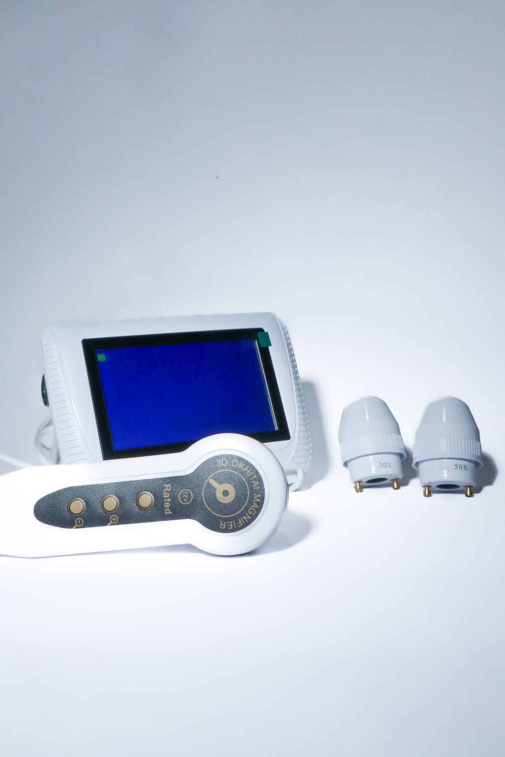 Capilografo profesional