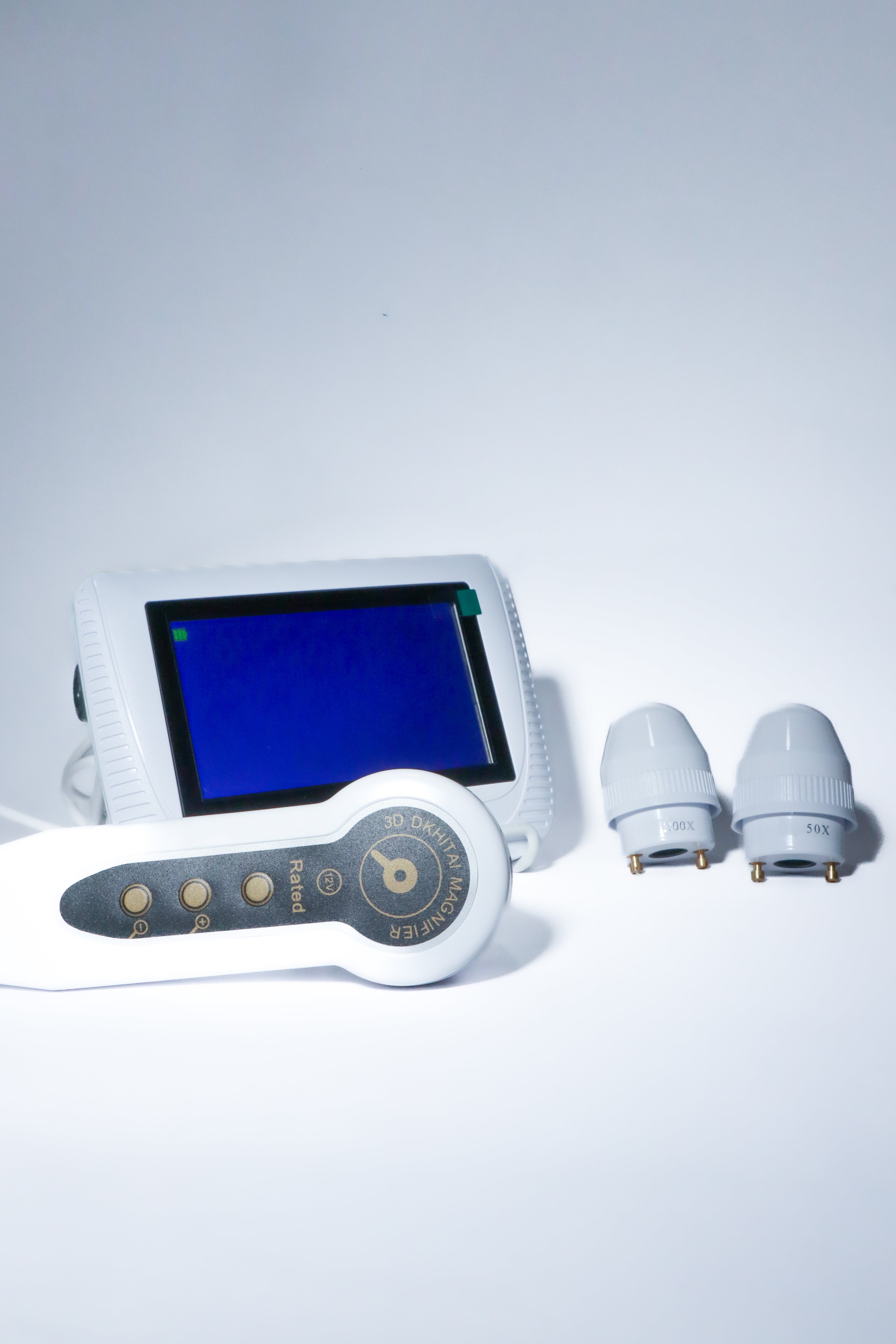 Capilografo profesional