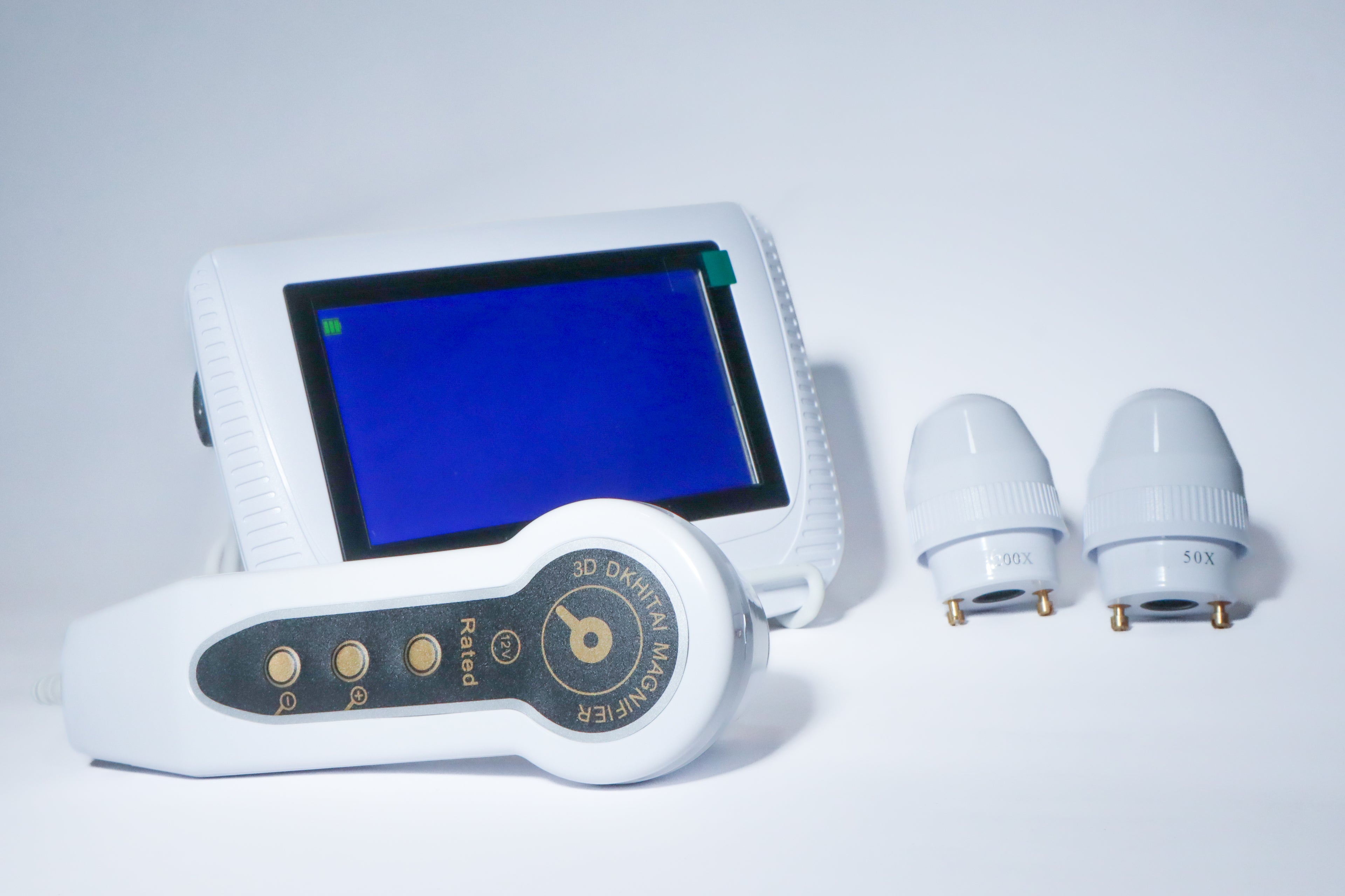 Capilografo profesional