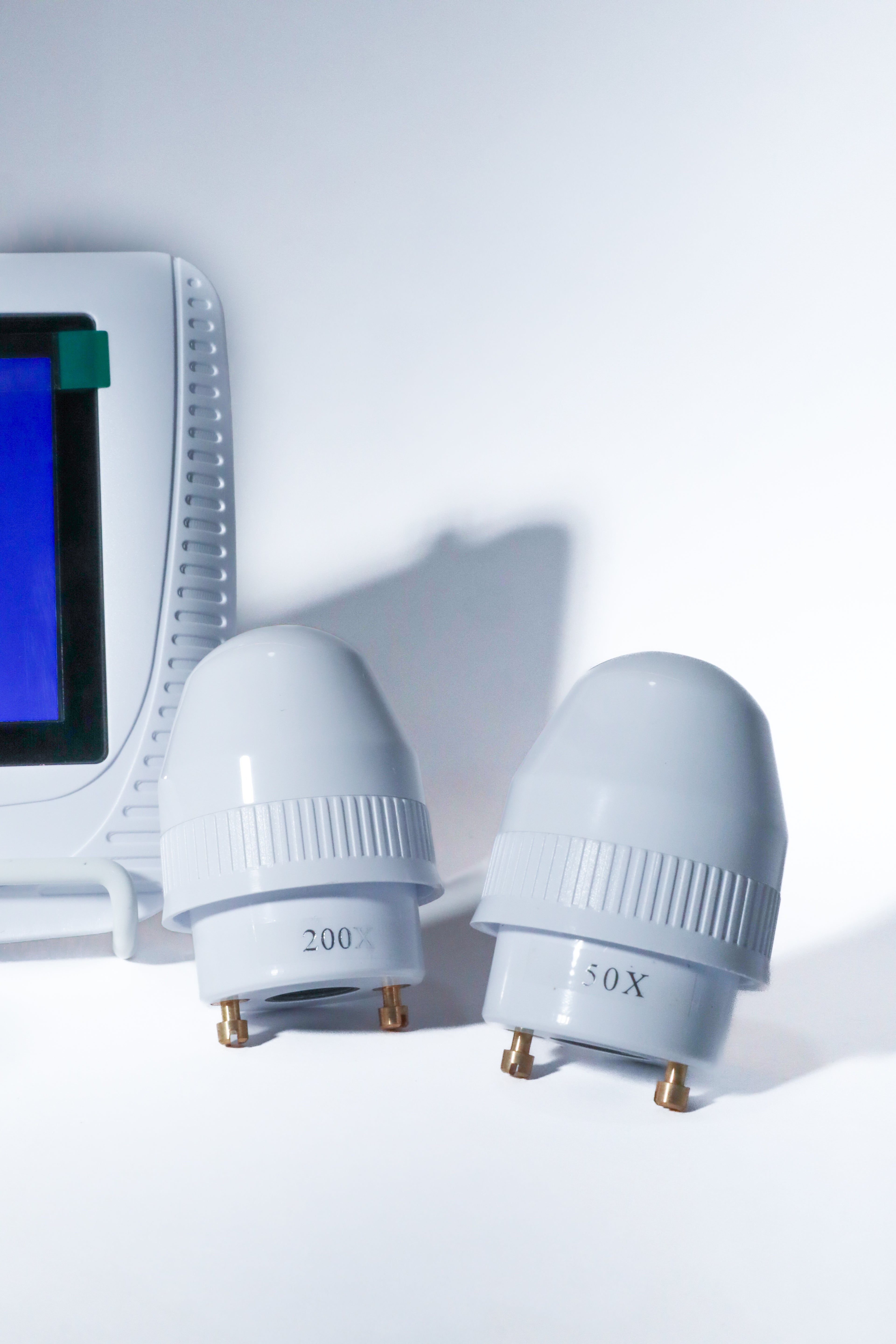 Capilografo profesional