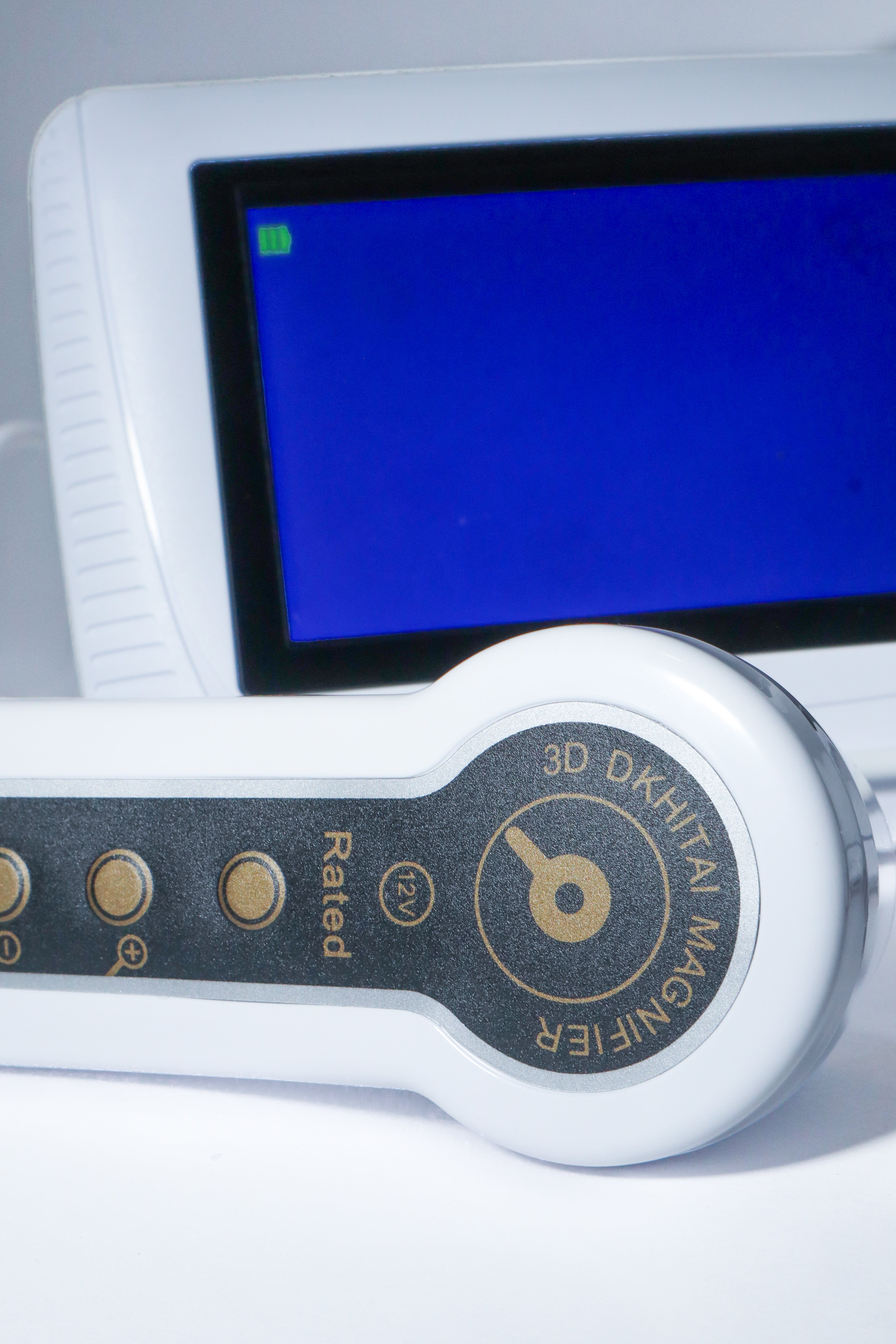 Capilografo profesional