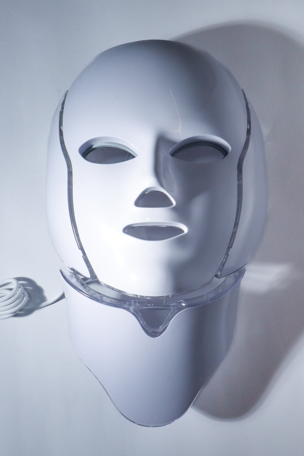 Mascara led + cuello