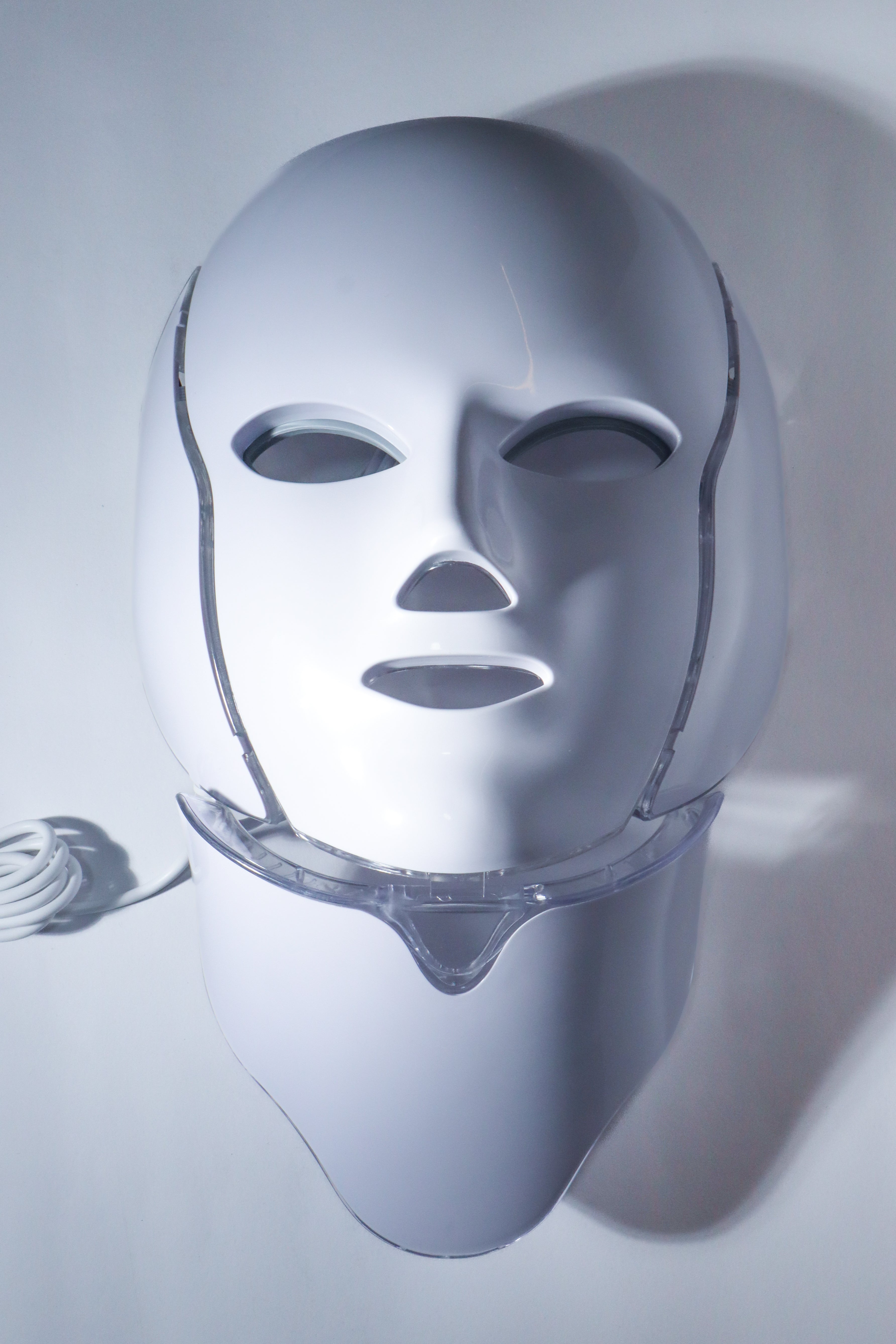 Mascara led + cuello