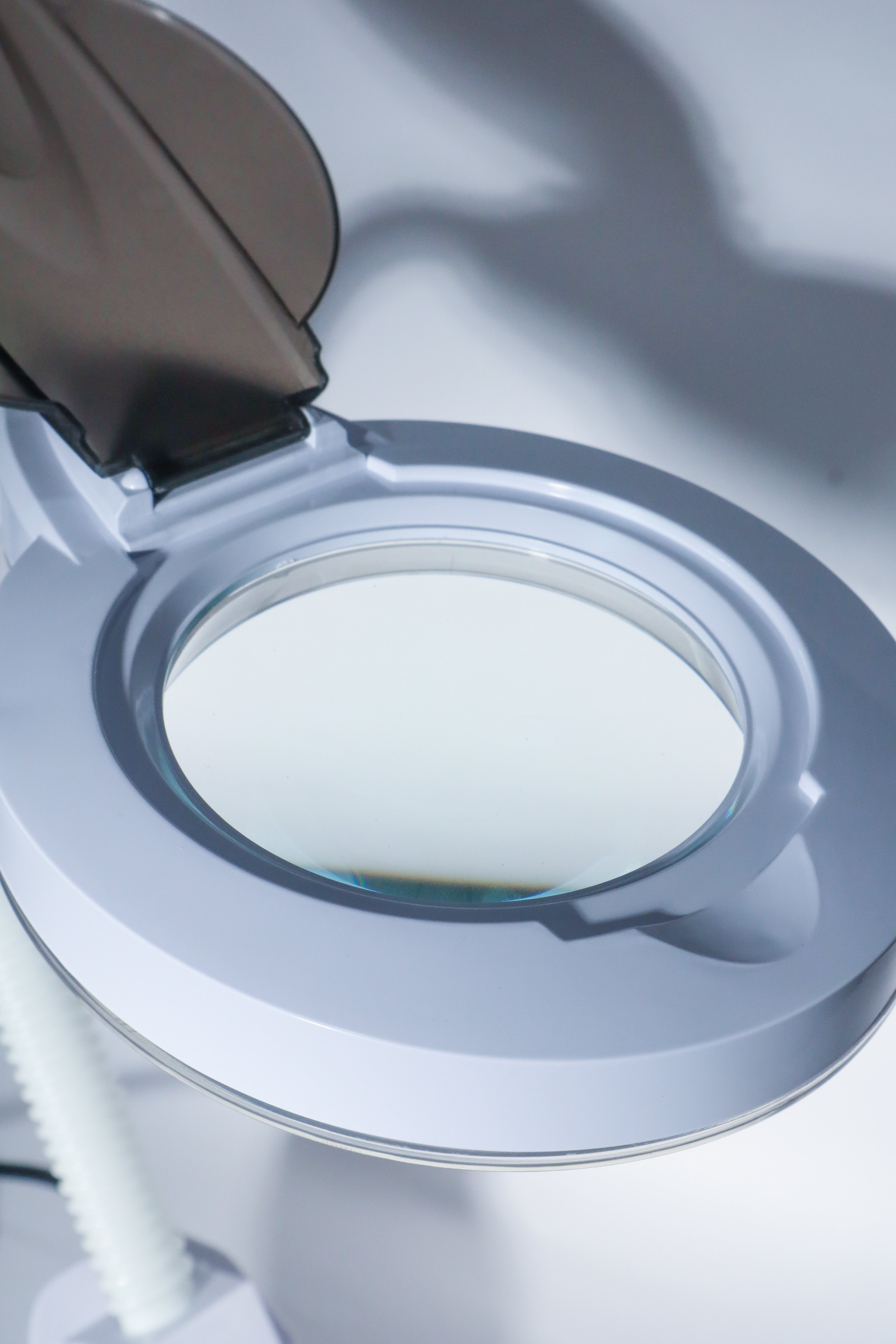 Lampara lupa portátil