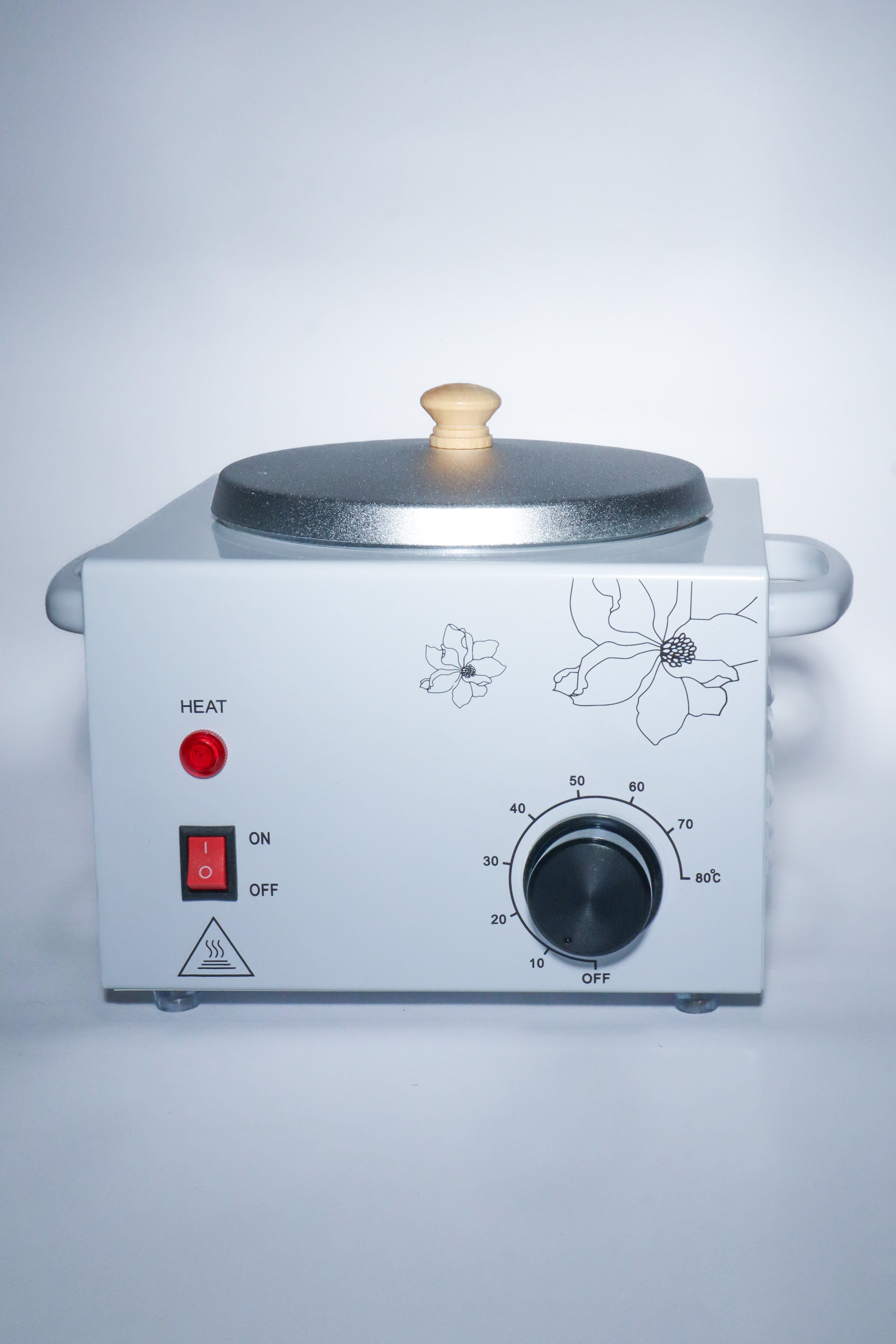 Olla de cera profesional