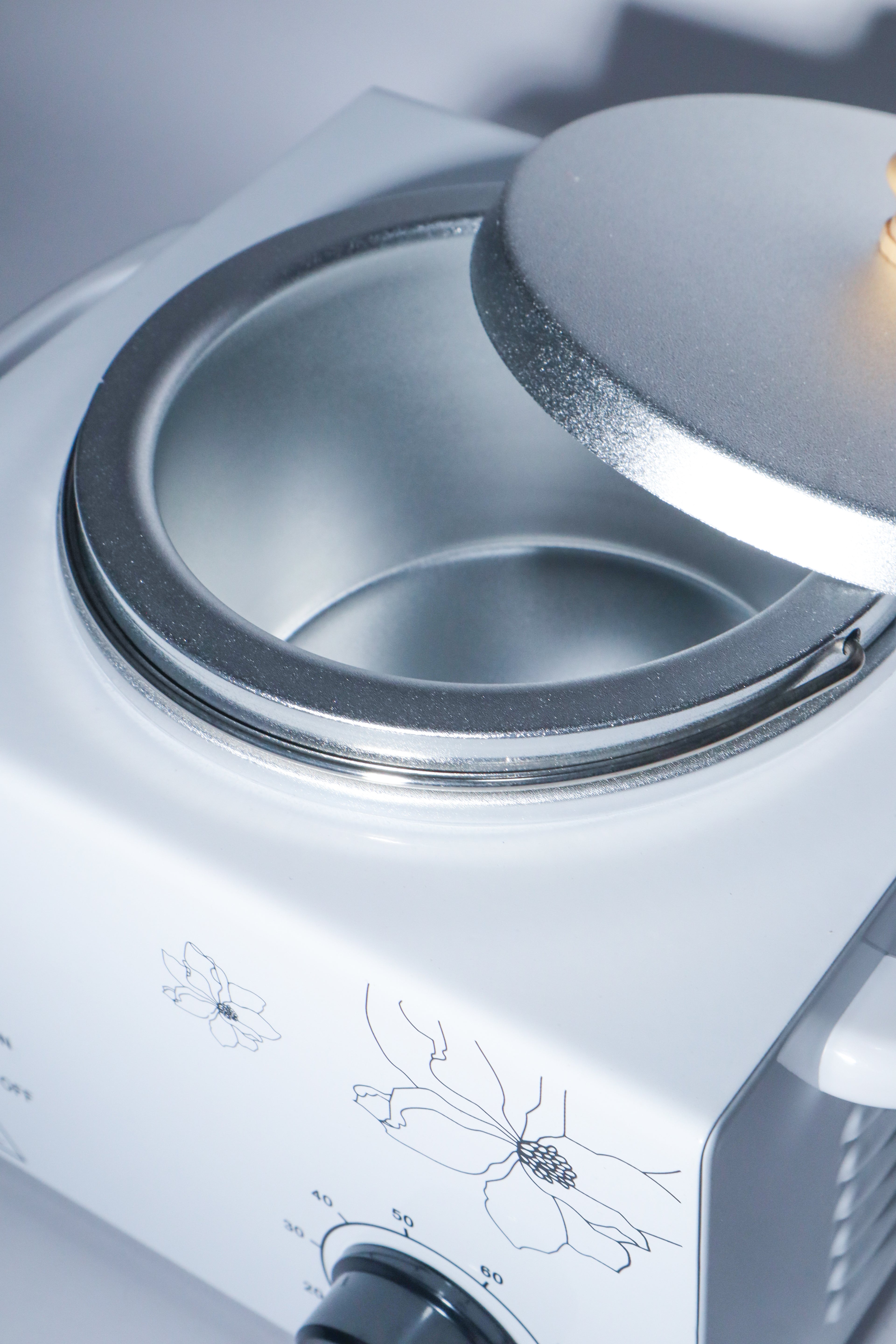 Olla de cera profesional