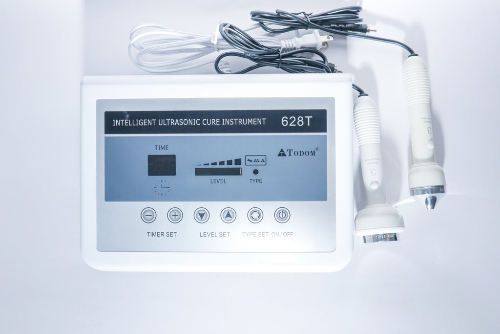 Ultrasonido facial y corporal