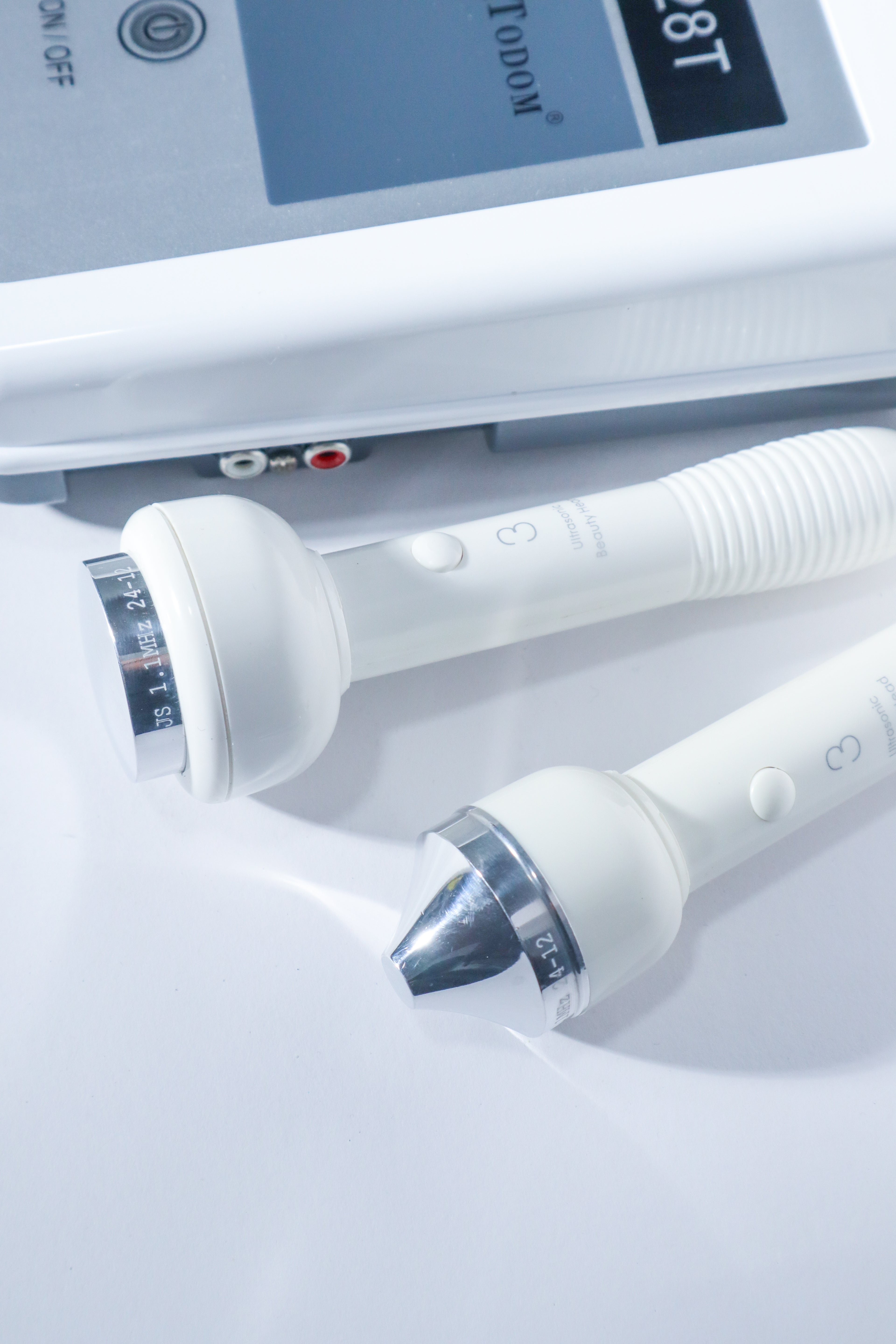 Ultrasonido facial y corporal