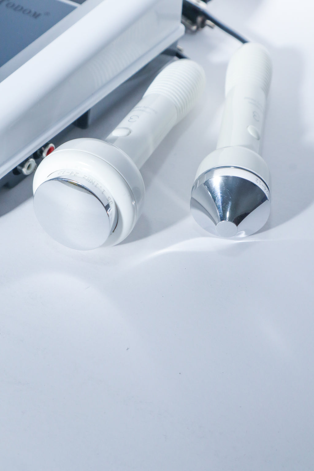 Ultrasonido facial y corporal
