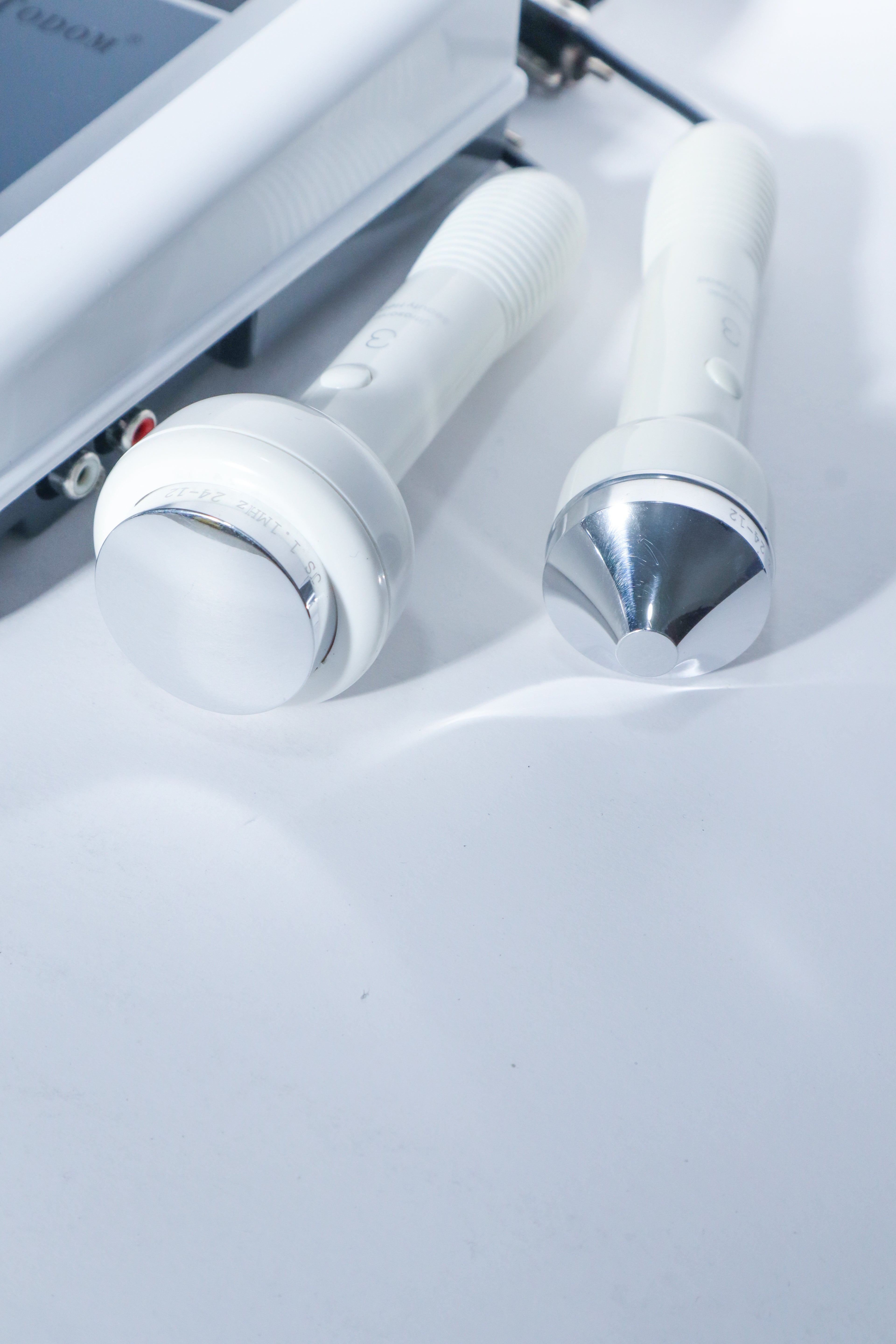 Ultrasonido facial y corporal