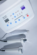 Ultrasonido facial y corporal con cauterizador