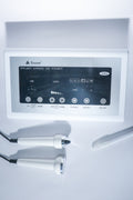 Ultrasonido con cauterizador