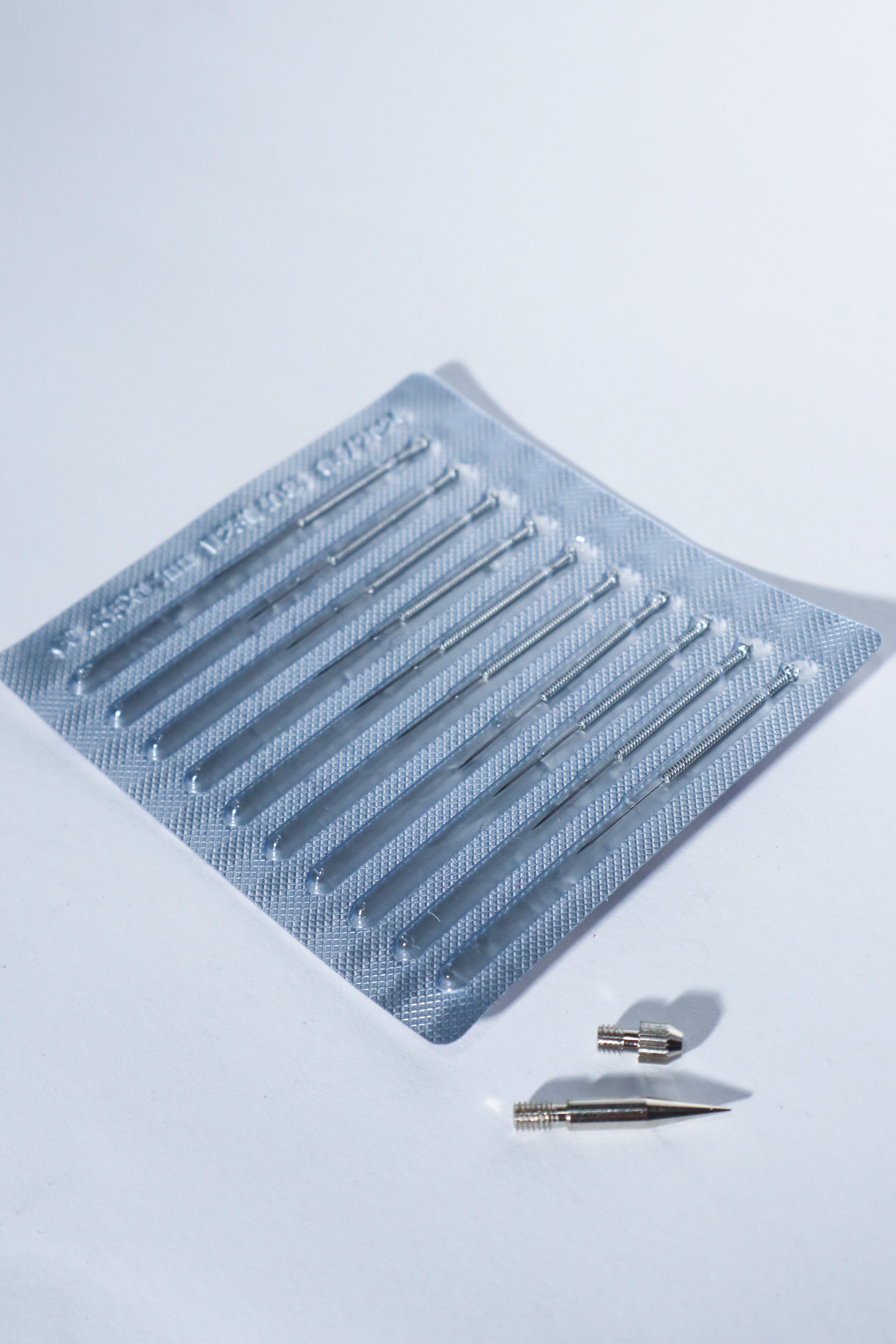 Agujas para cauterizador