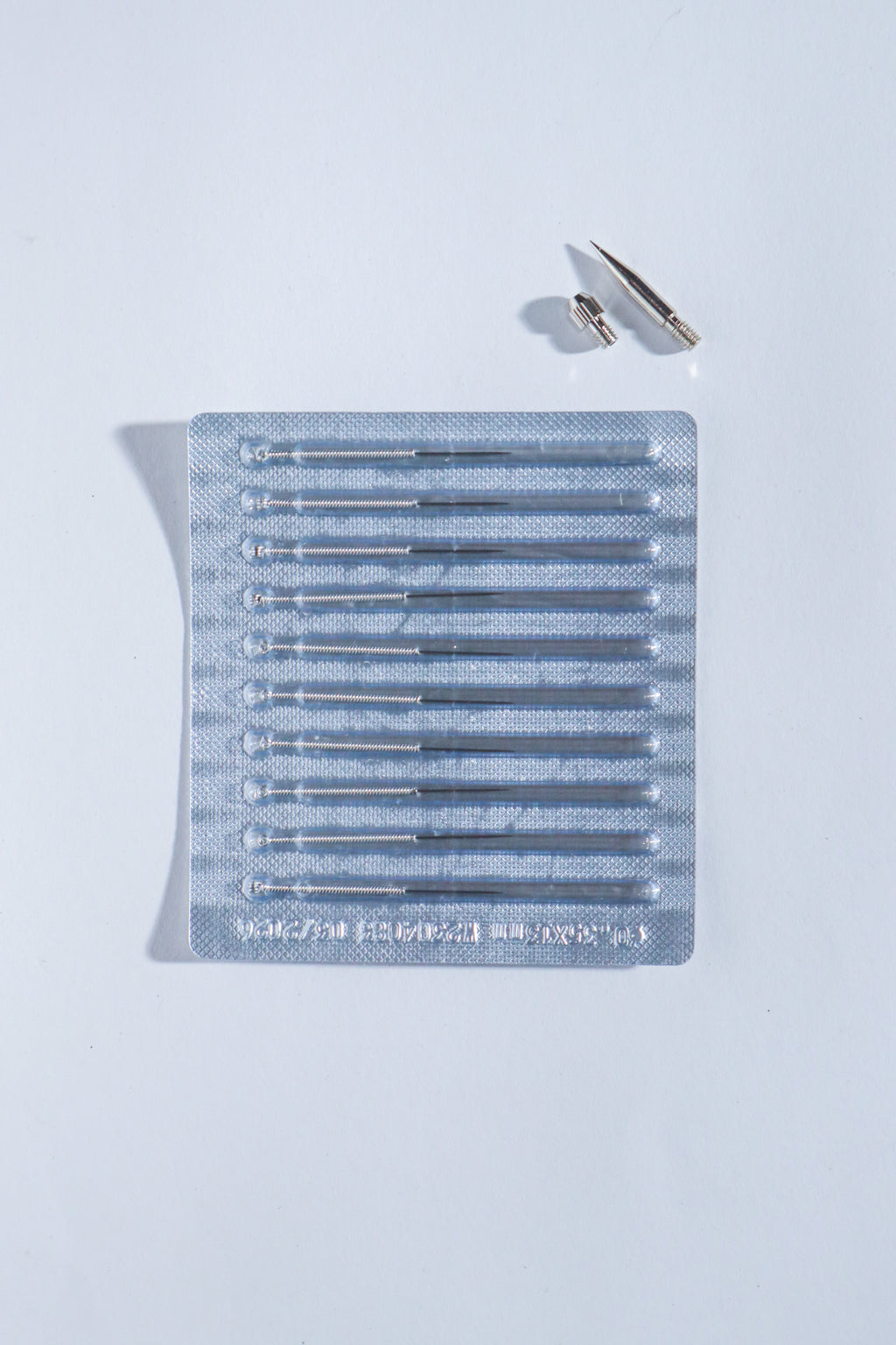 Agujas para cauterizador