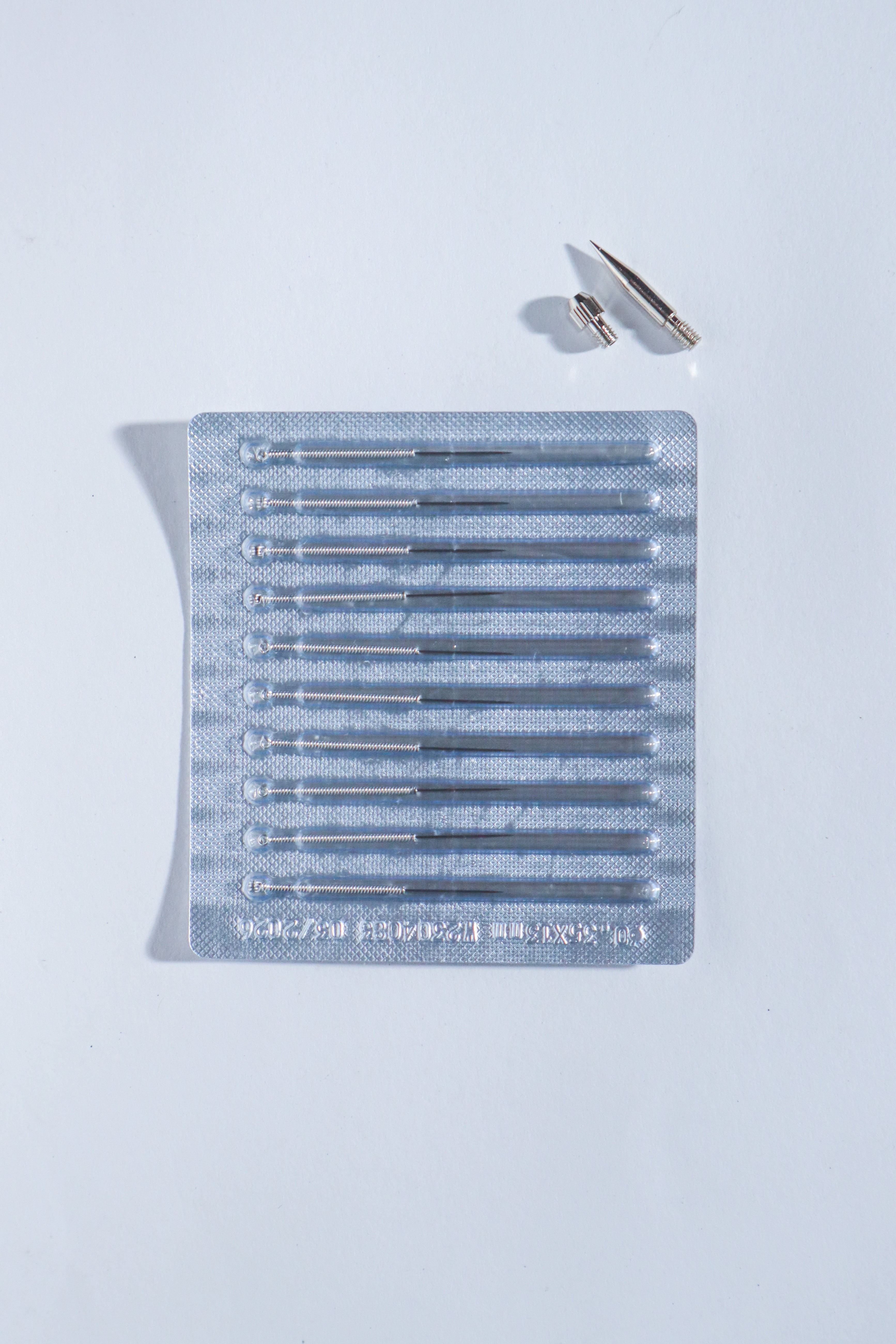 Agujas para cauterizador