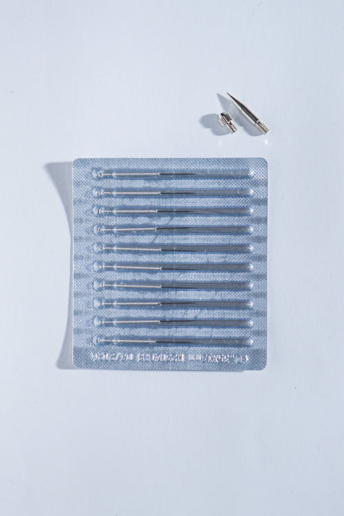 Agujas para cauterizador