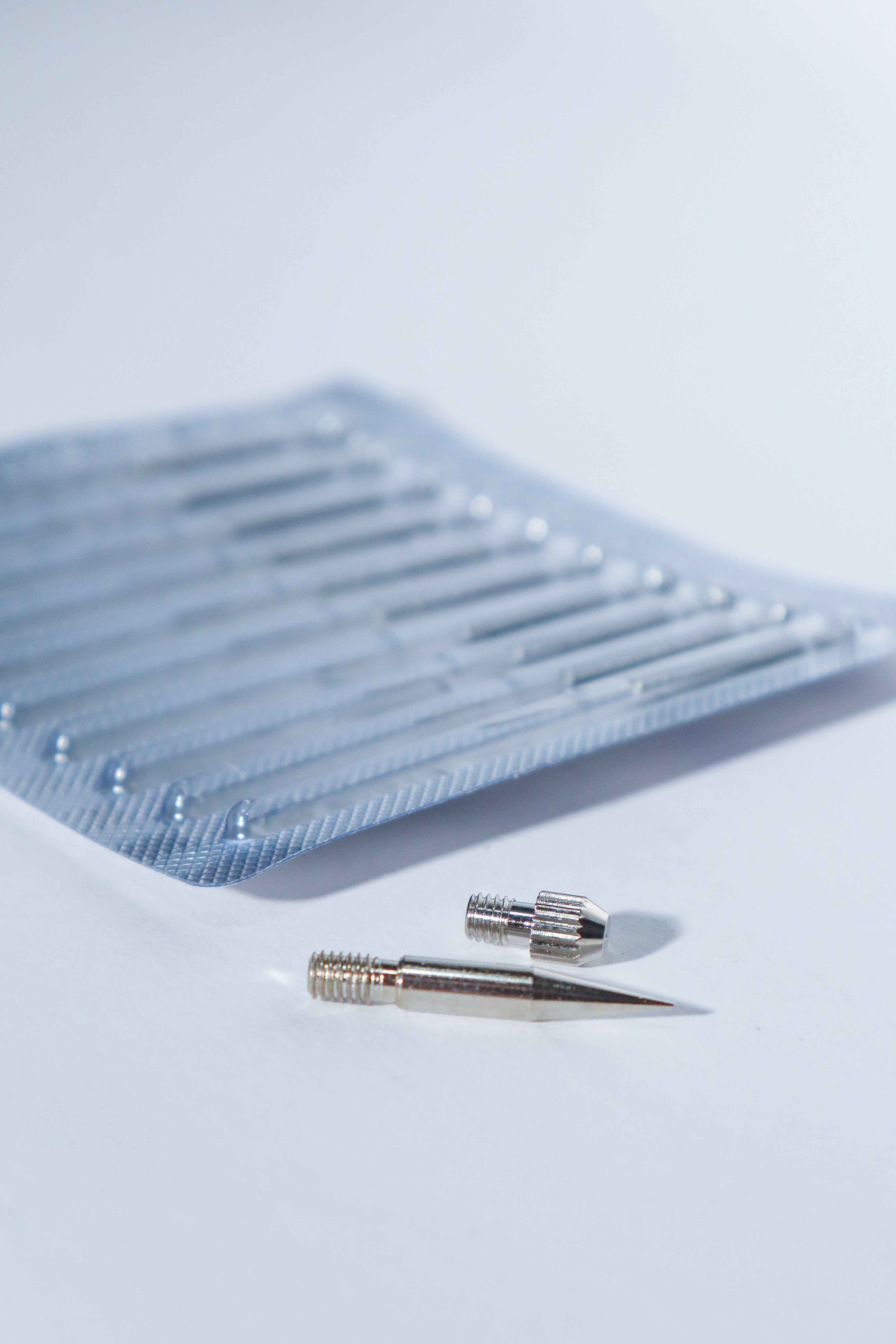 Agujas para cauterizador