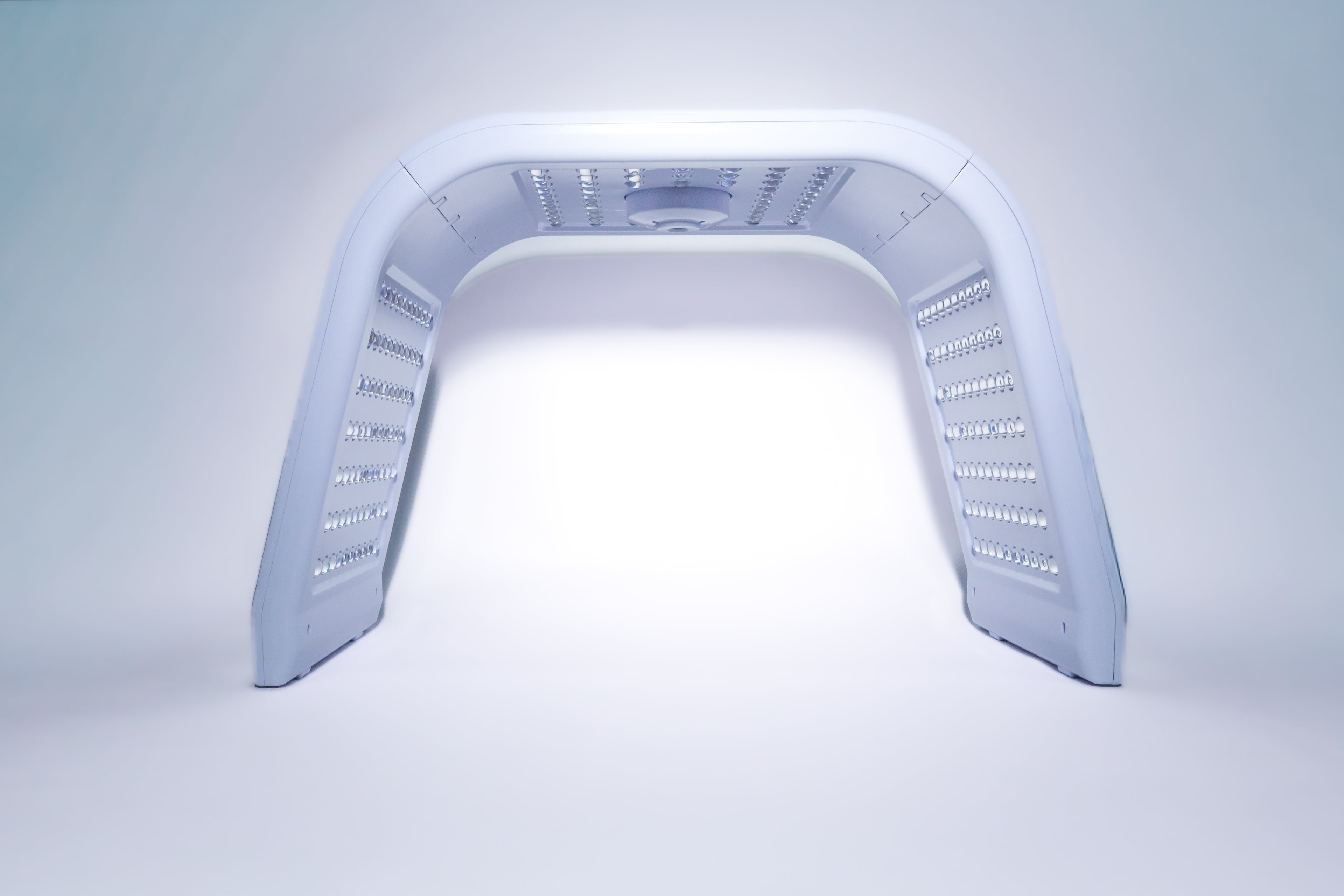 Fotodinamica con nano spray