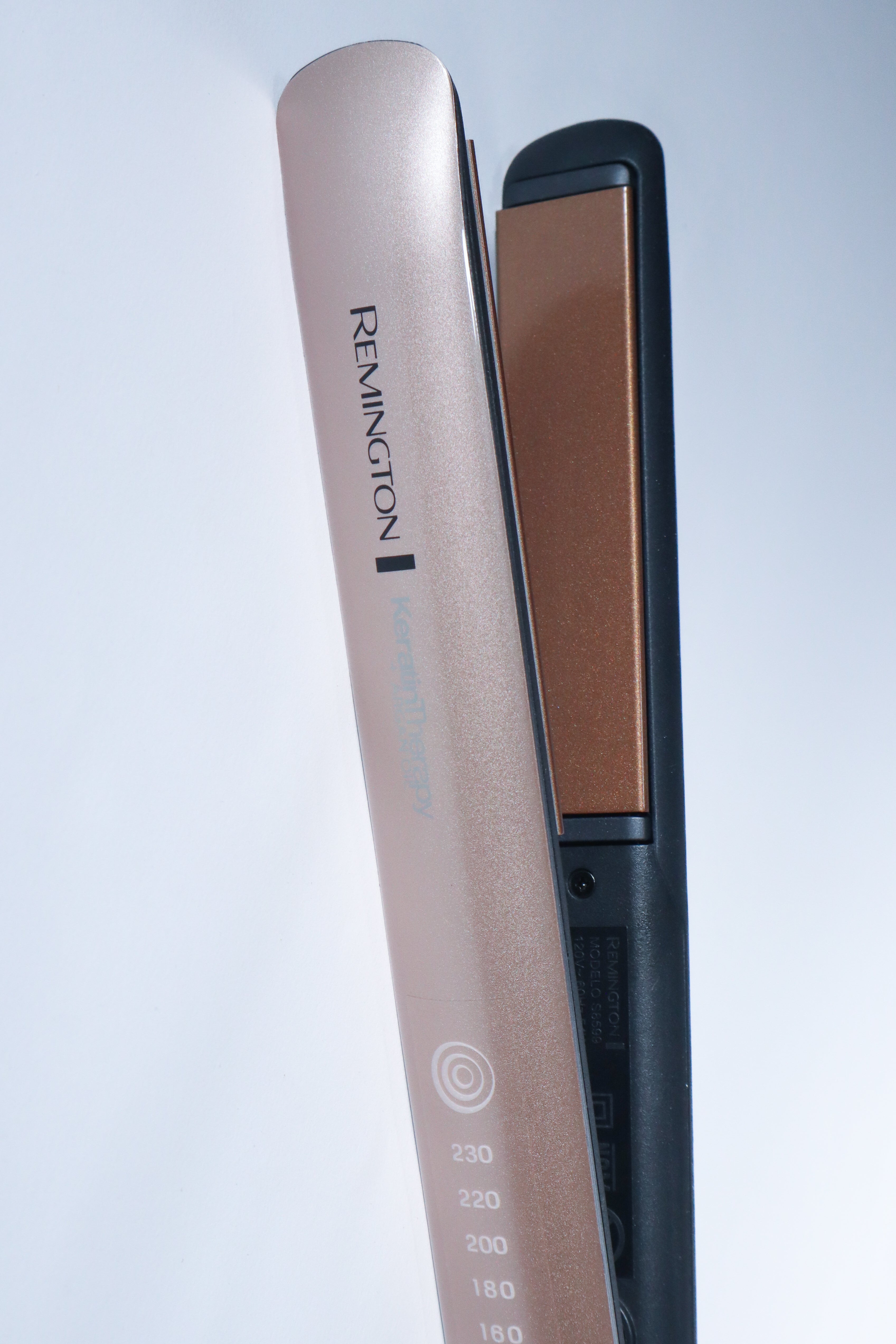 Plancha Remington Keratina