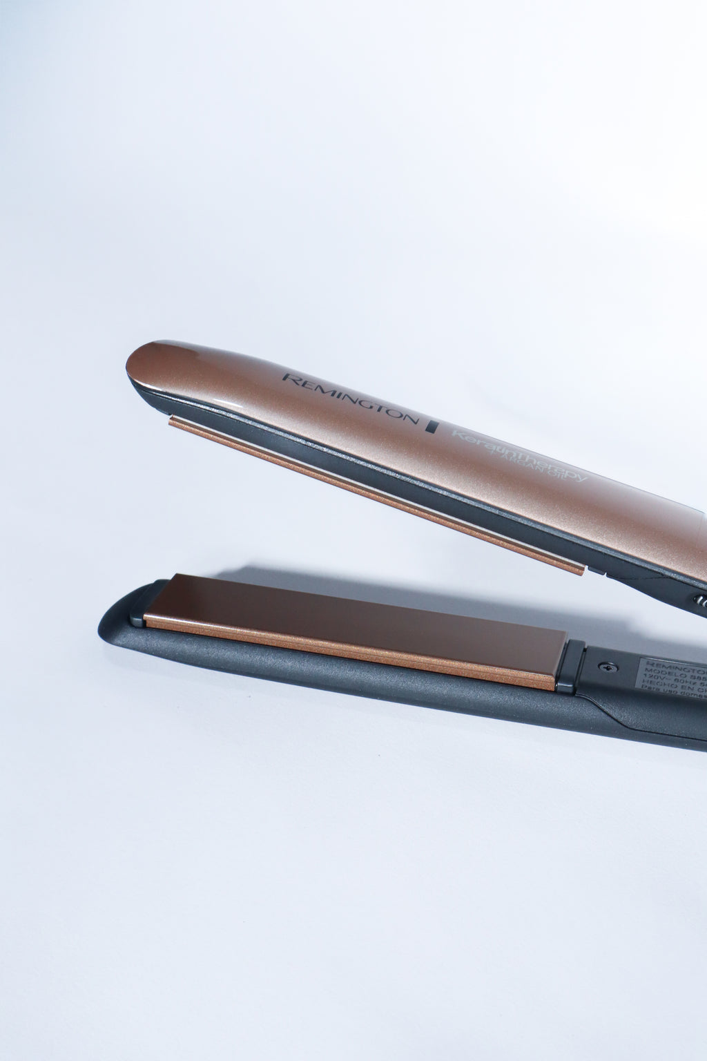 Plancha Remington Keratina