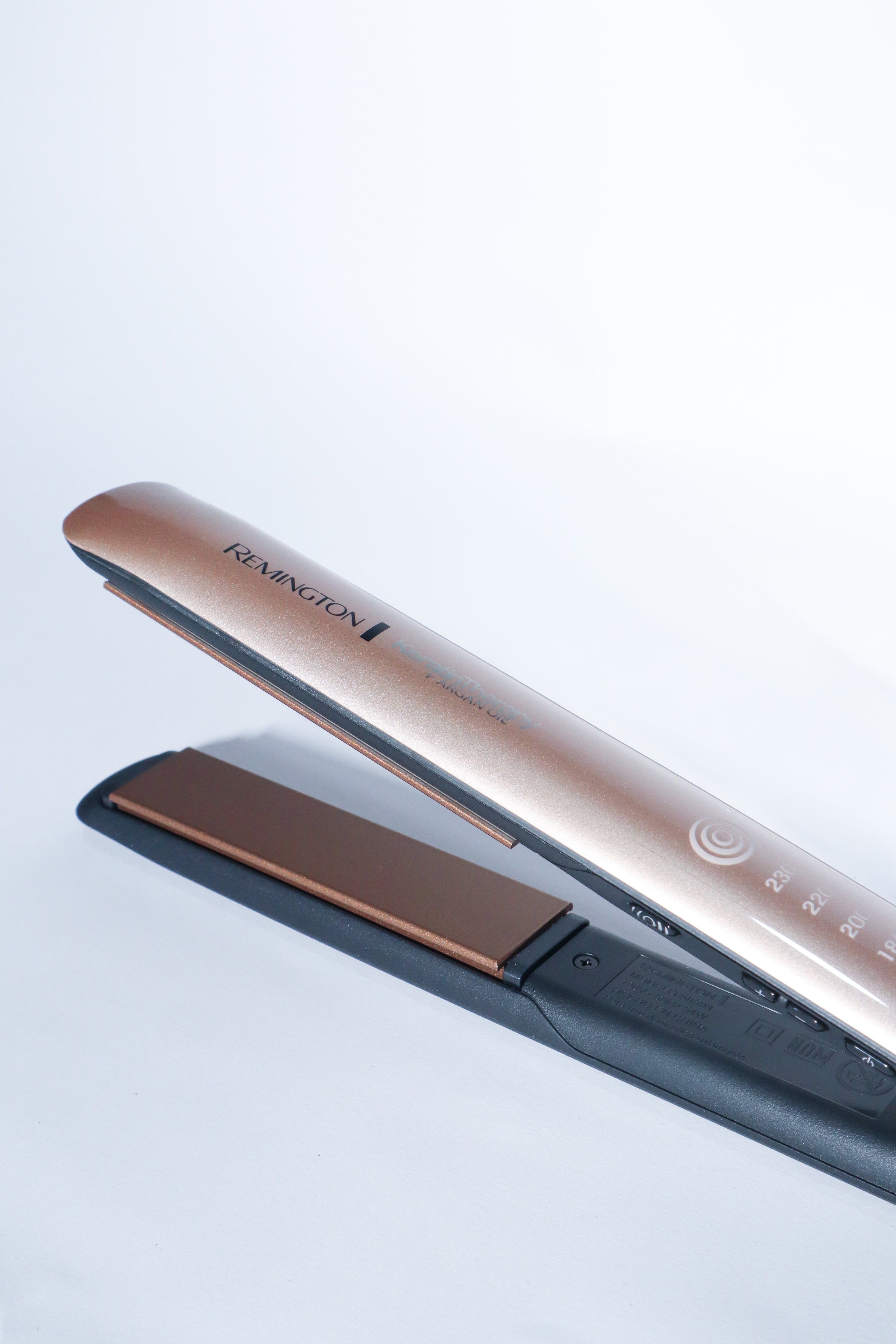 Plancha Remington Keratina