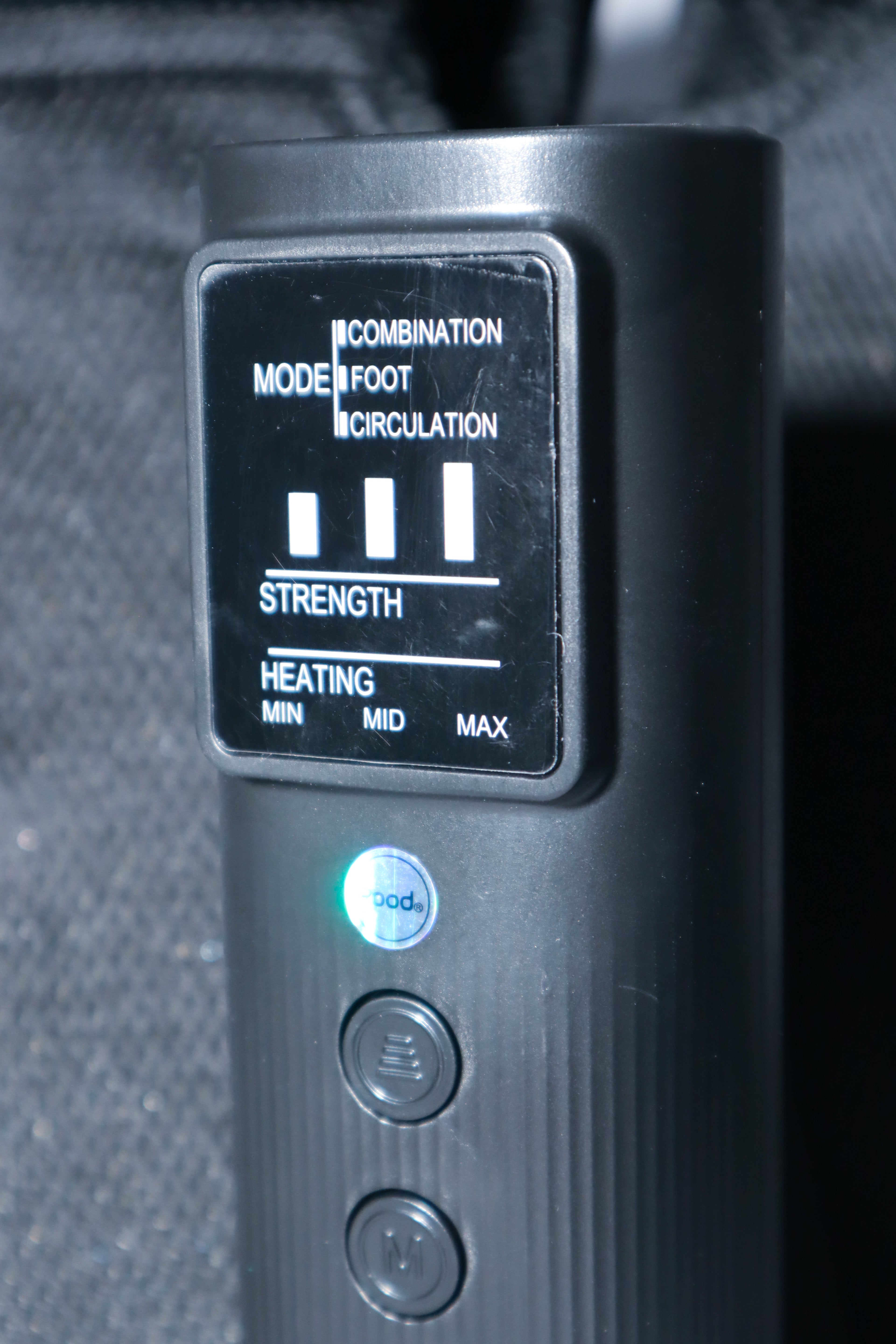 Presoterapia portátil