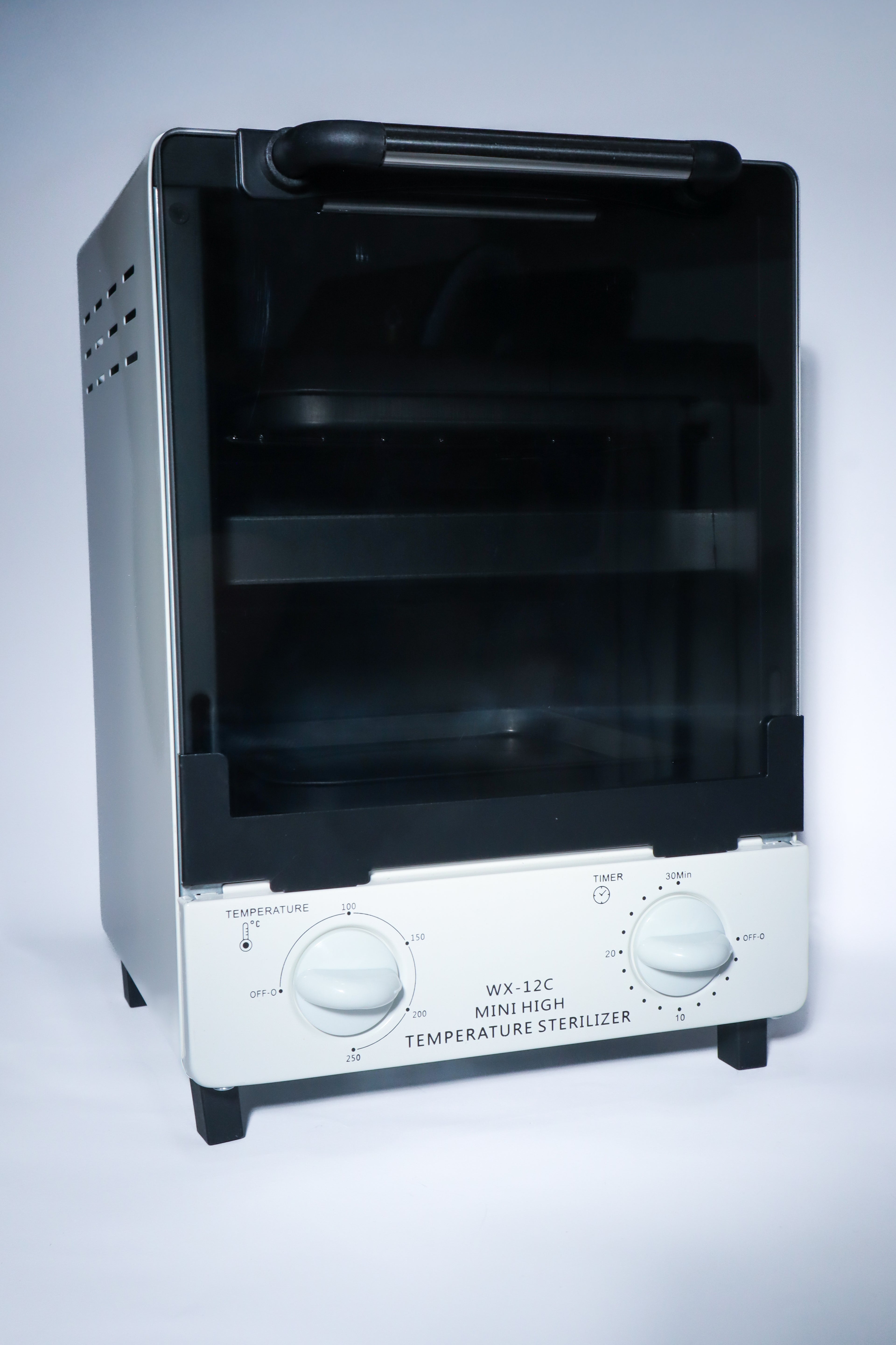 Horno esterilizador
