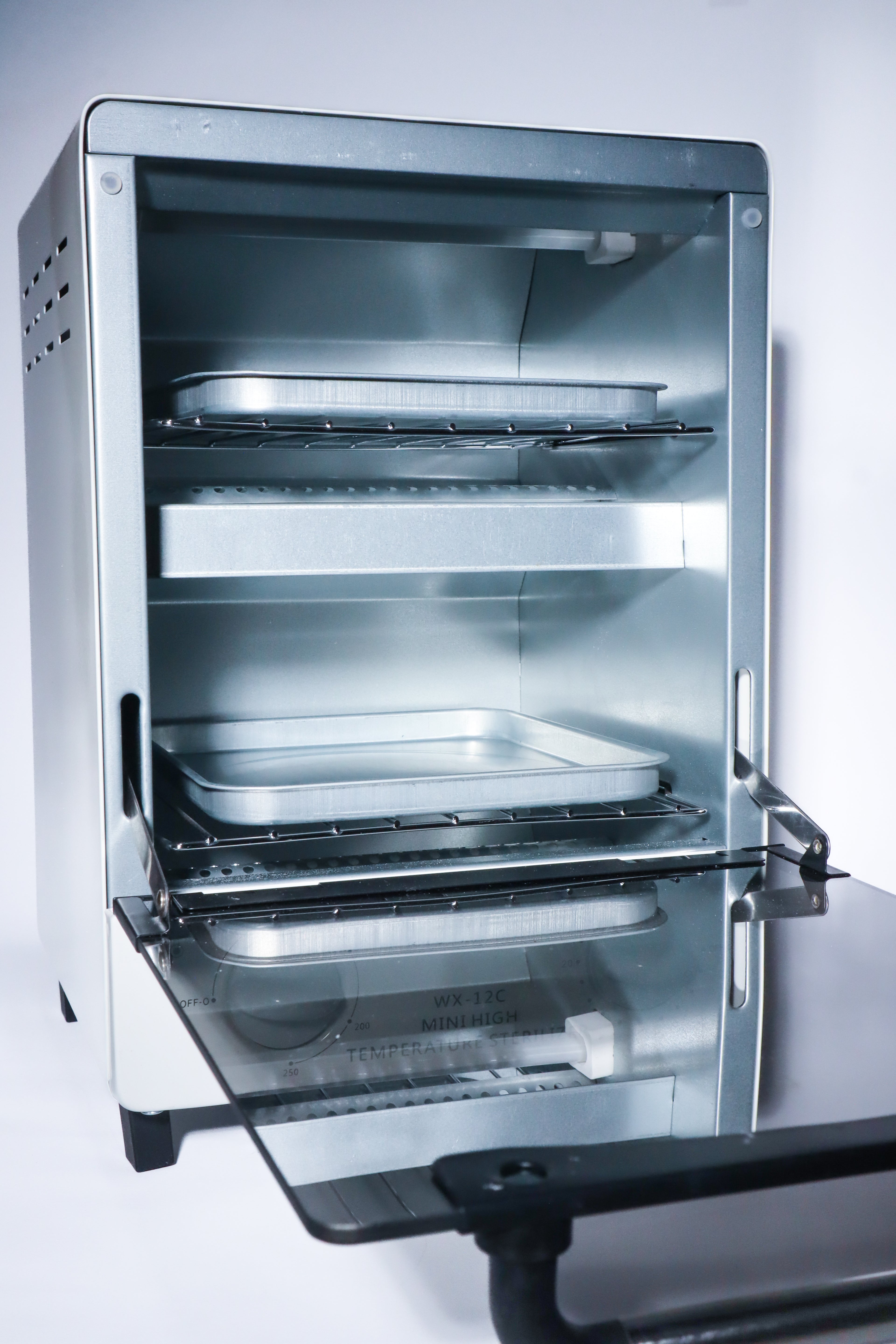 Horno esterilizador