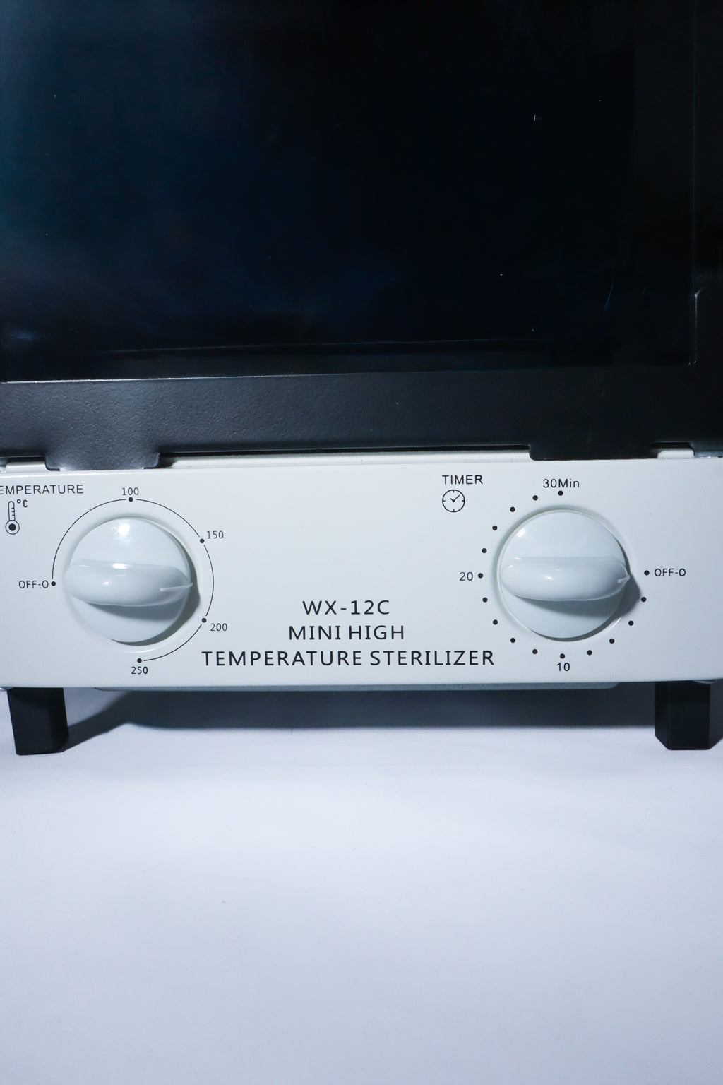 Horno esterilizador