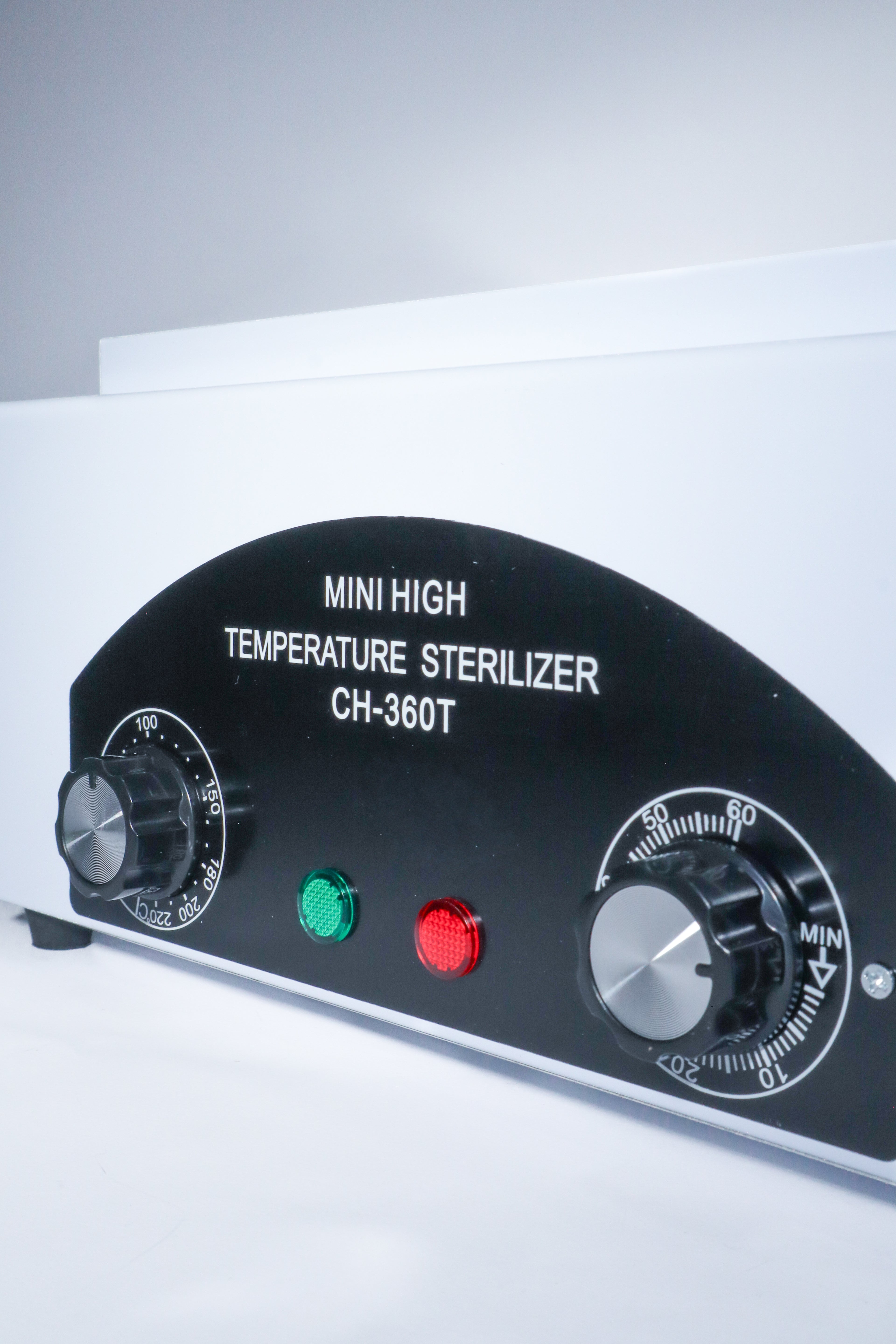 Horno esterilizador