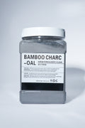 Mascarilla Hidroplastica Bamboo Charcoal