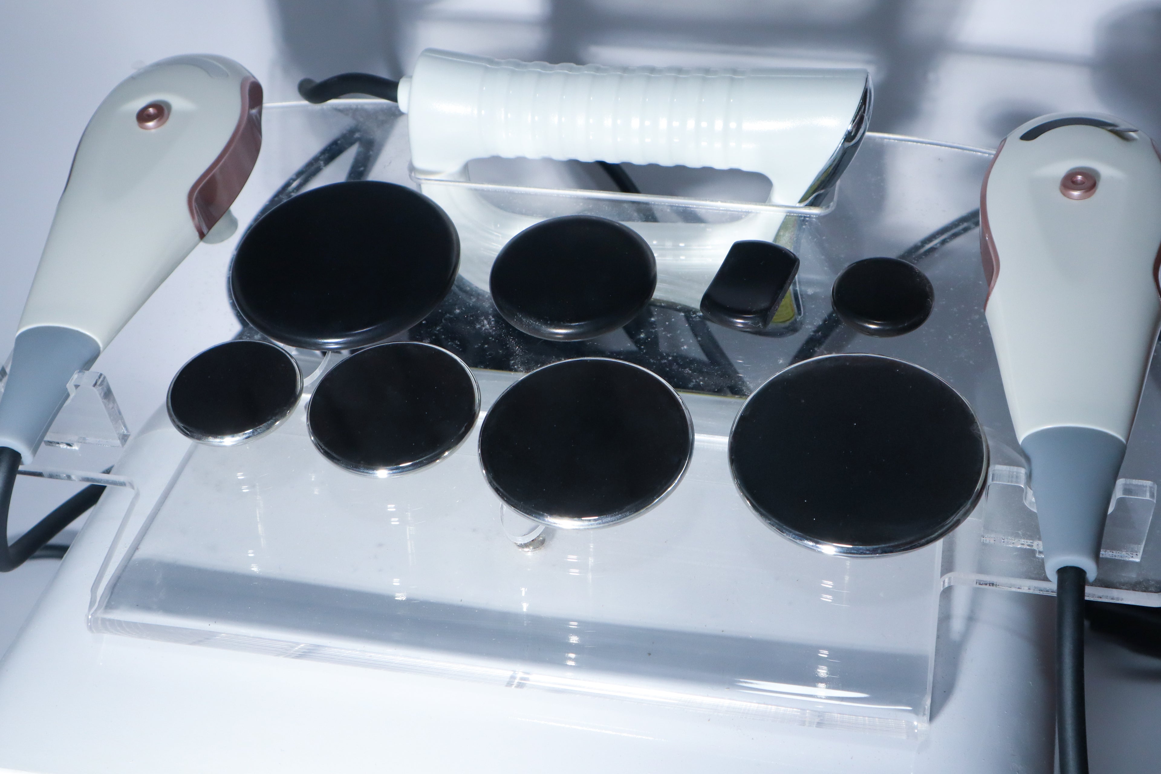 Tensamax profesional capacitiva y resistiva