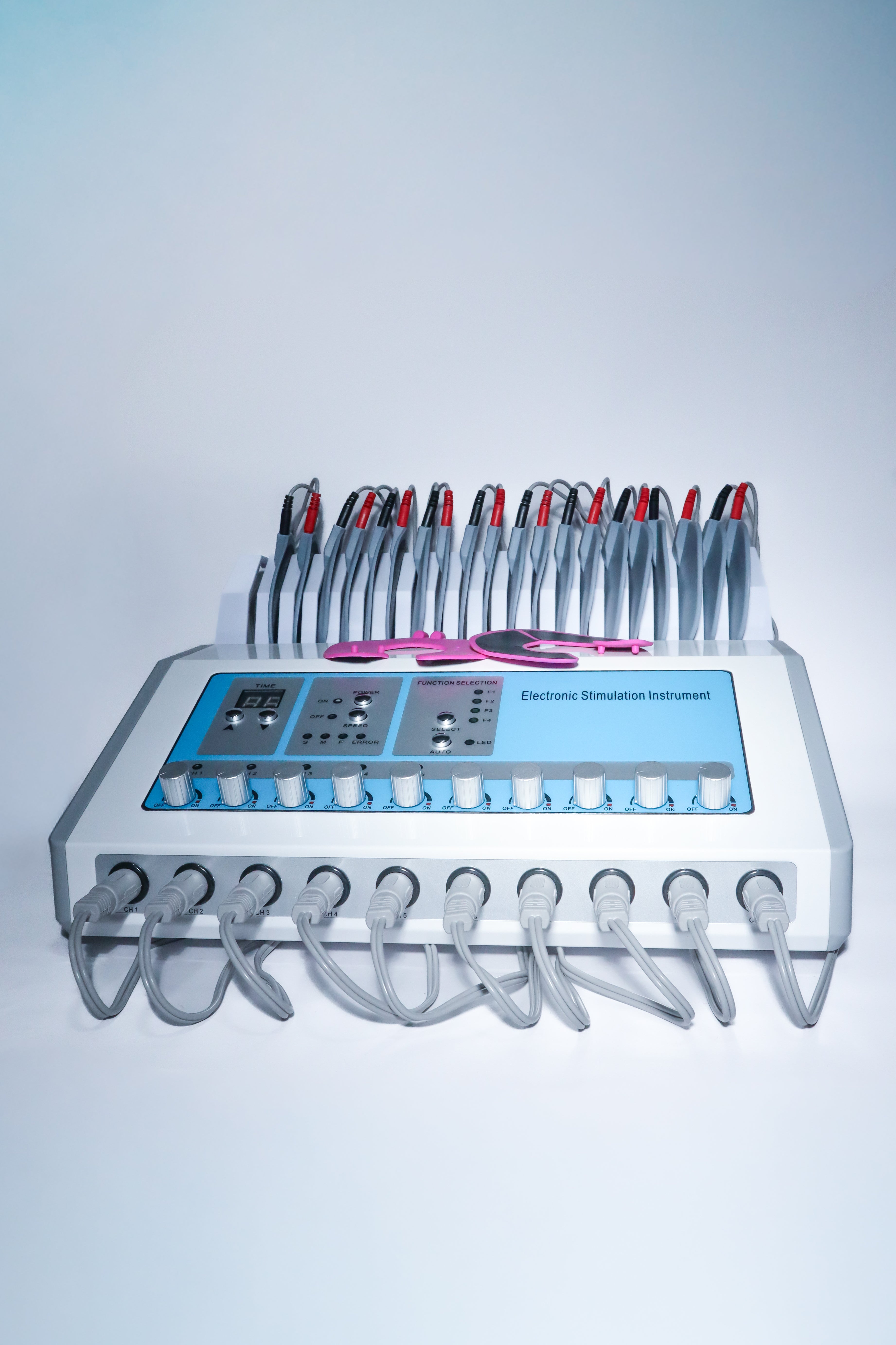 Gimnasia profesional con corriente rusa