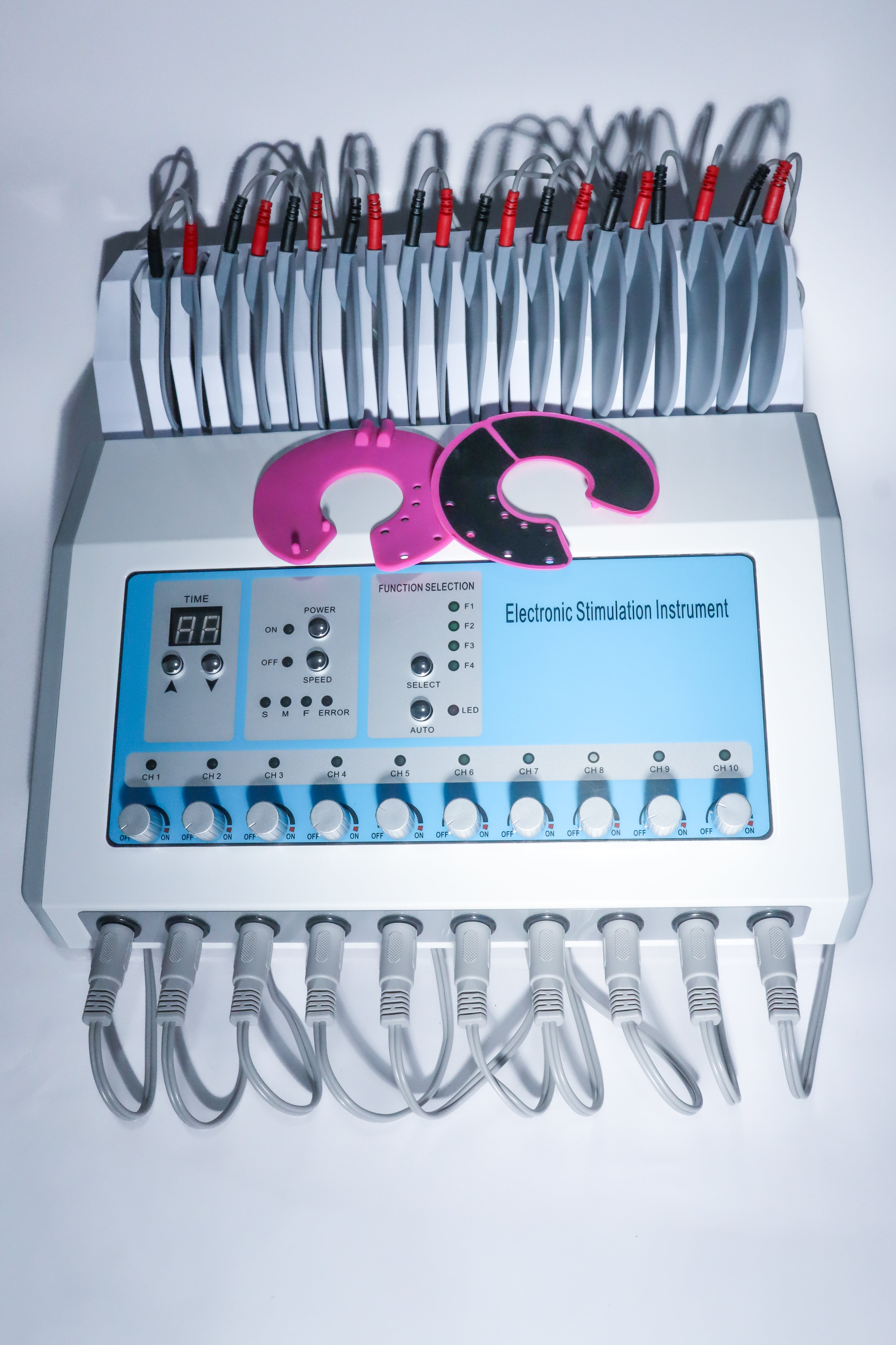 Gimnasia profesional con corriente rusa