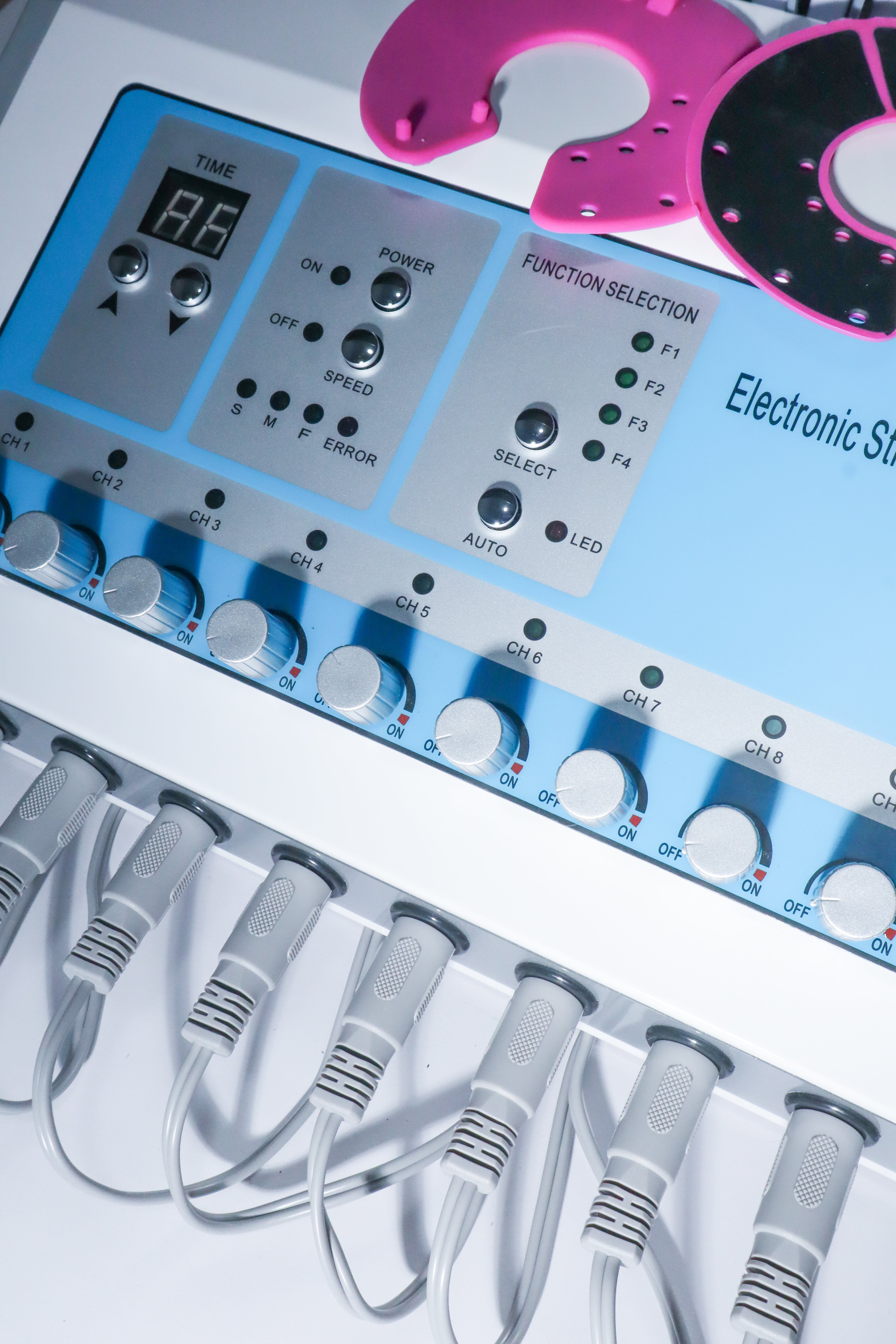 Gimnasia profesional con corriente rusa