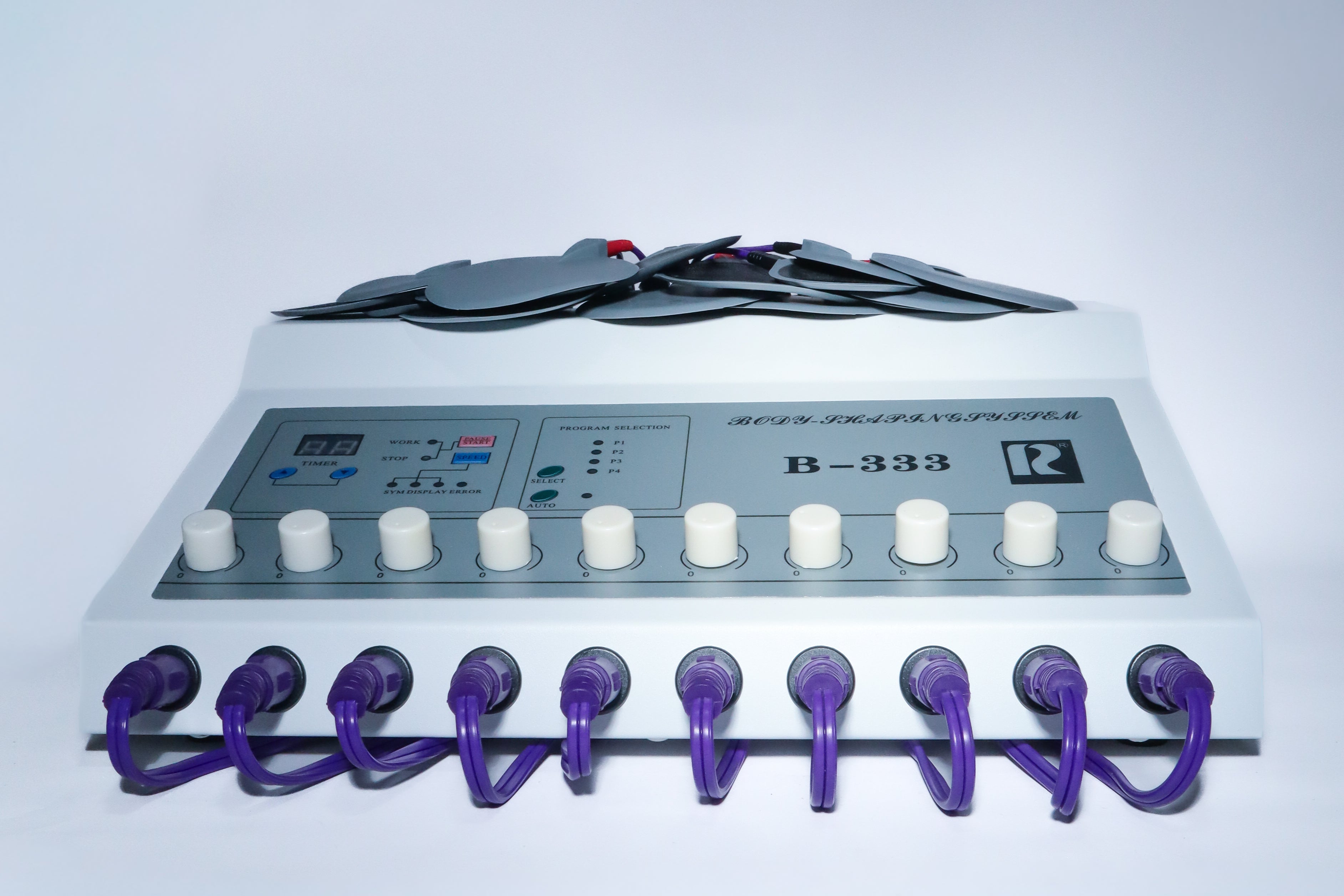 Gimnasia profesional con corriente rusa