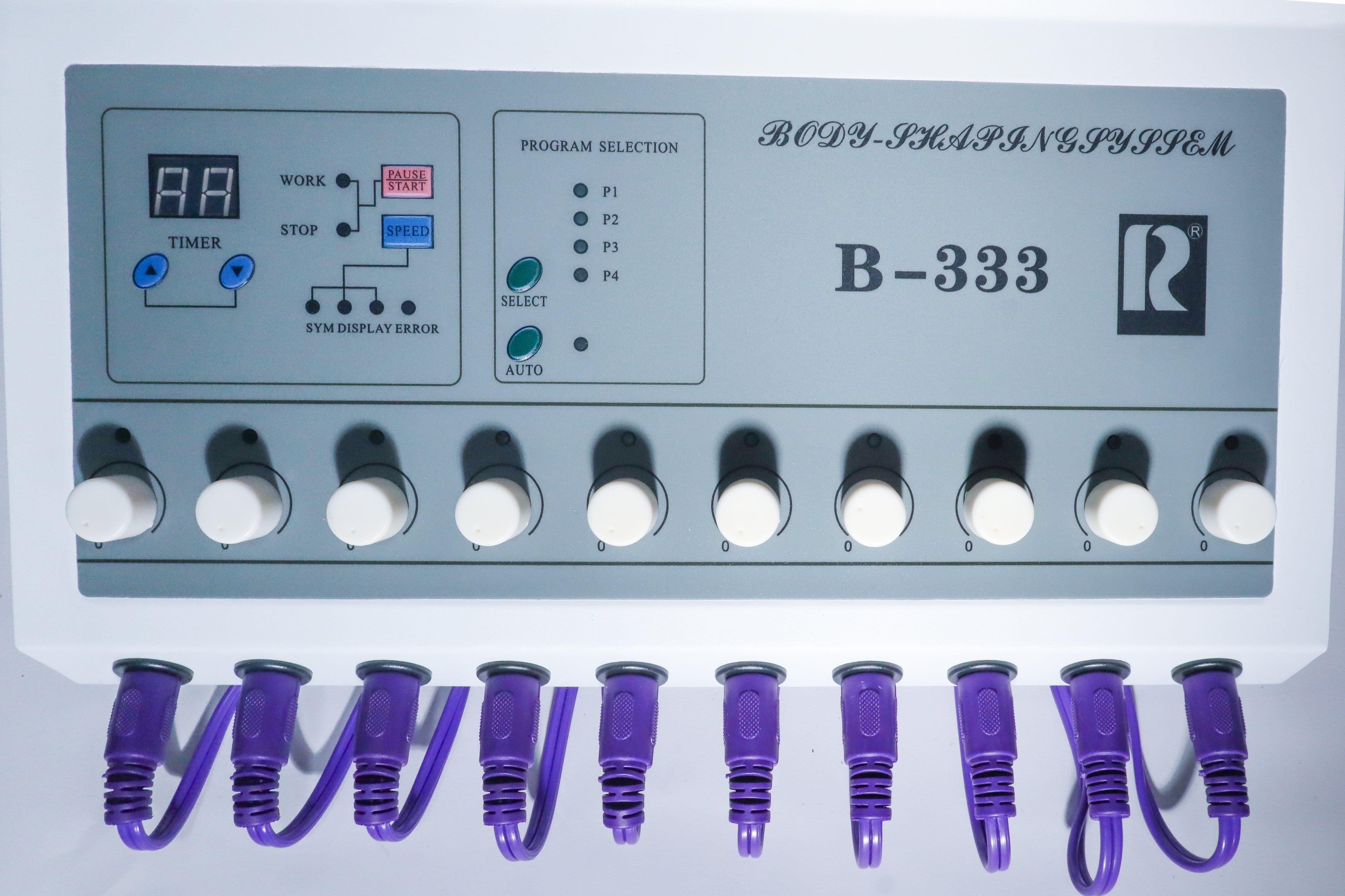 Gimnasia profesional con corriente rusa