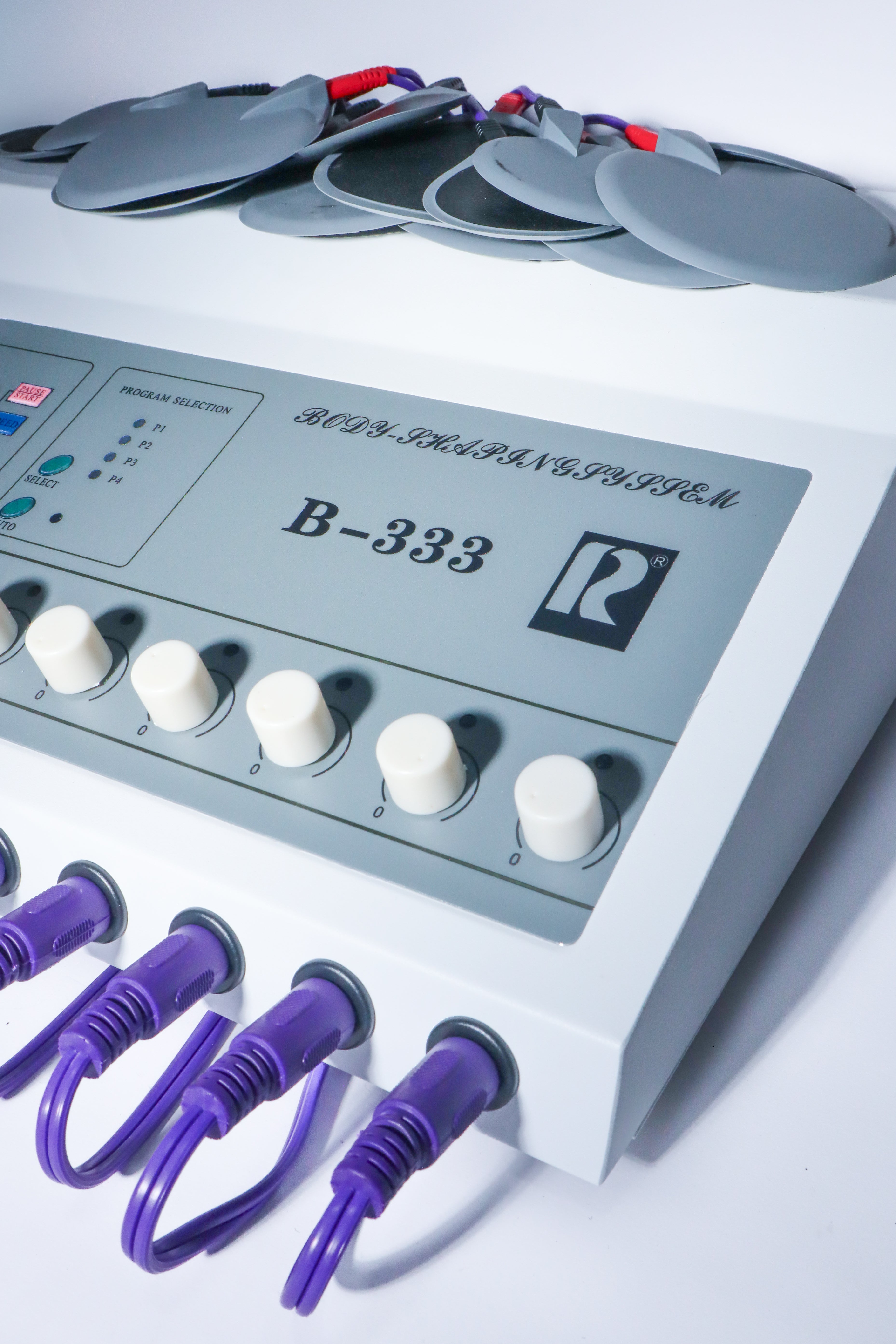 Gimnasia profesional con corriente rusa