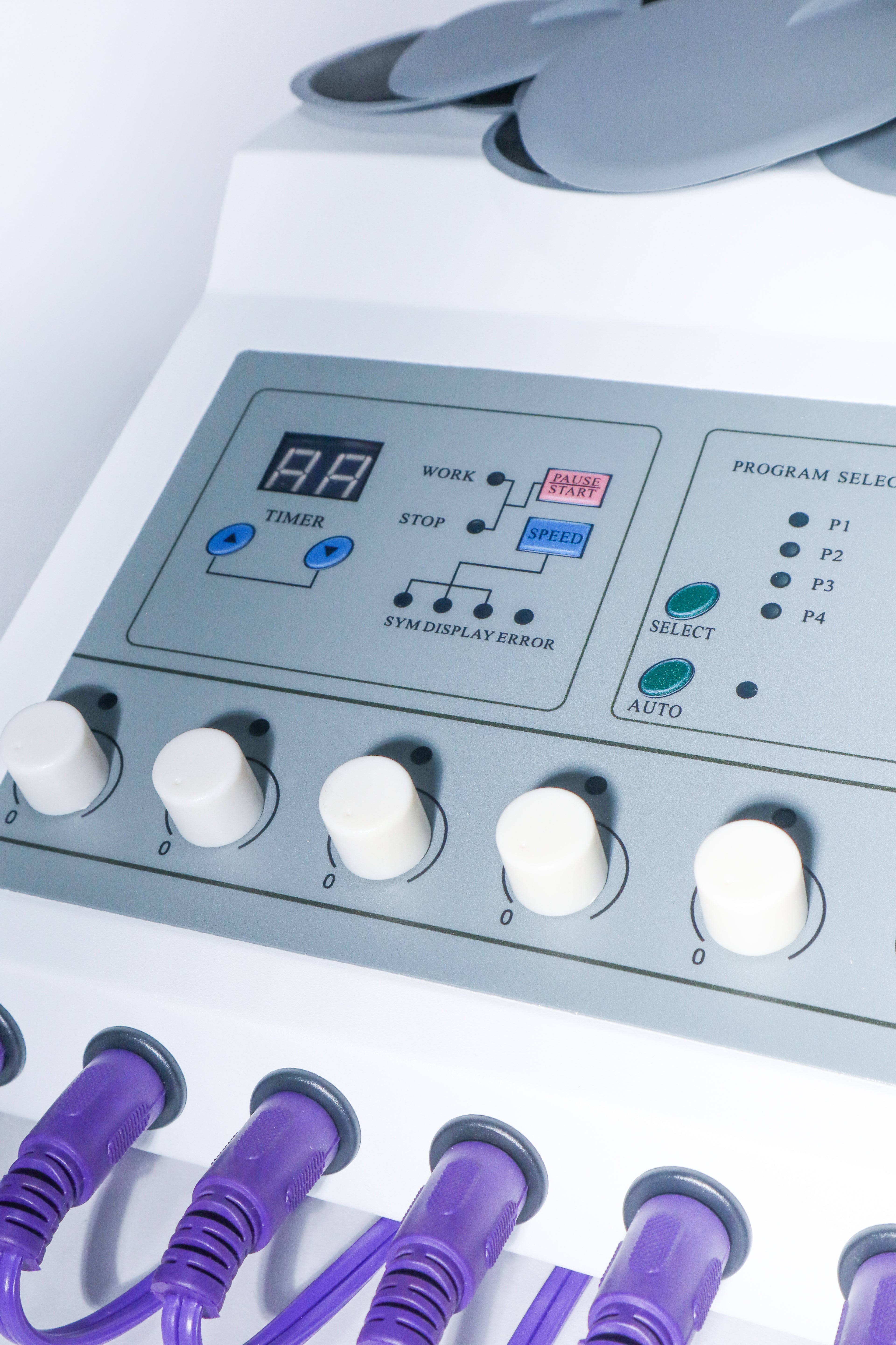 Gimnasia profesional con corriente rusa