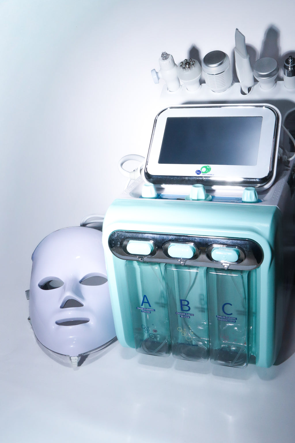 Hidrafacial 7 en 1