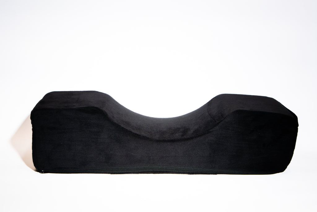 Almohada para pestañas