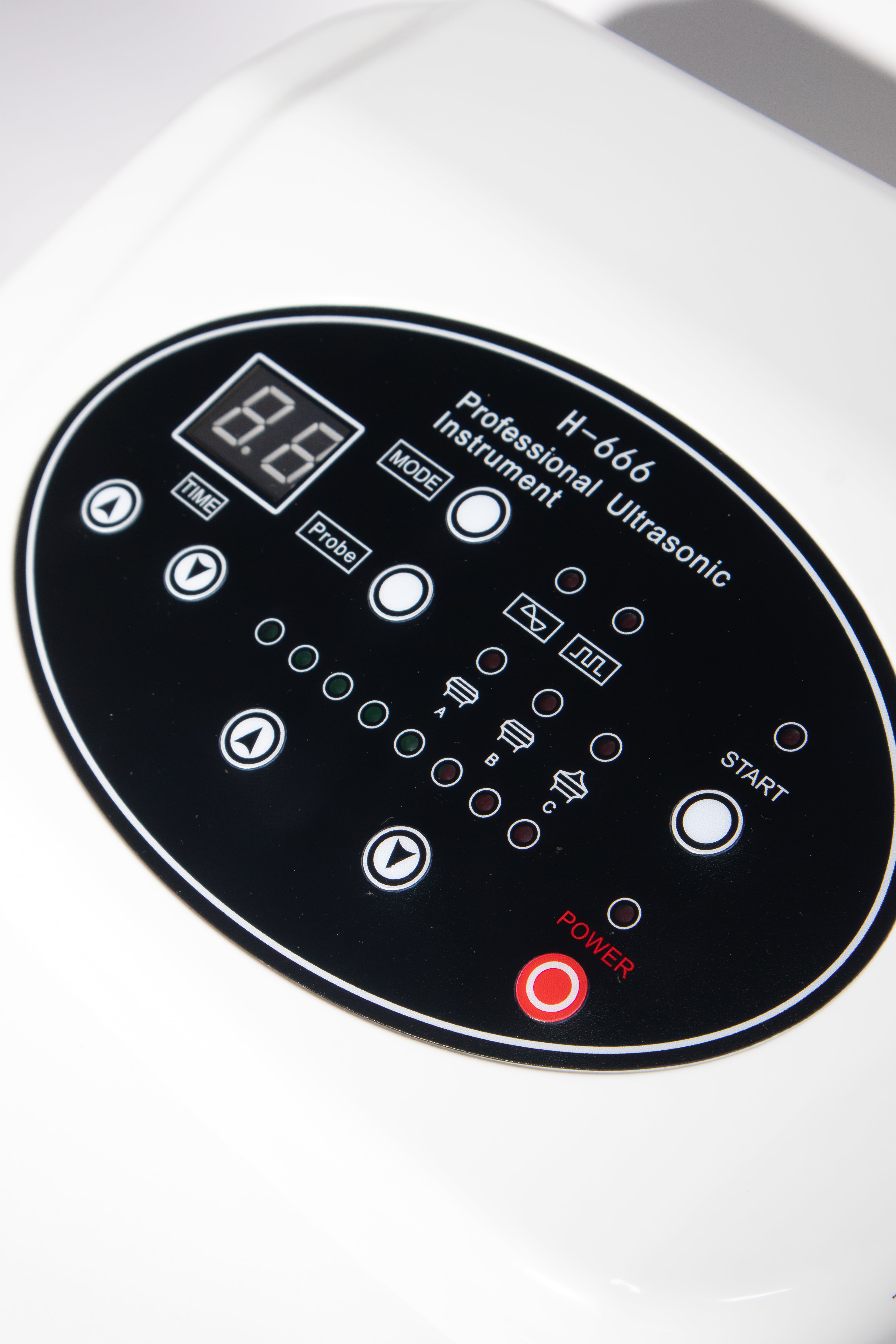 Ultrasonido profesional