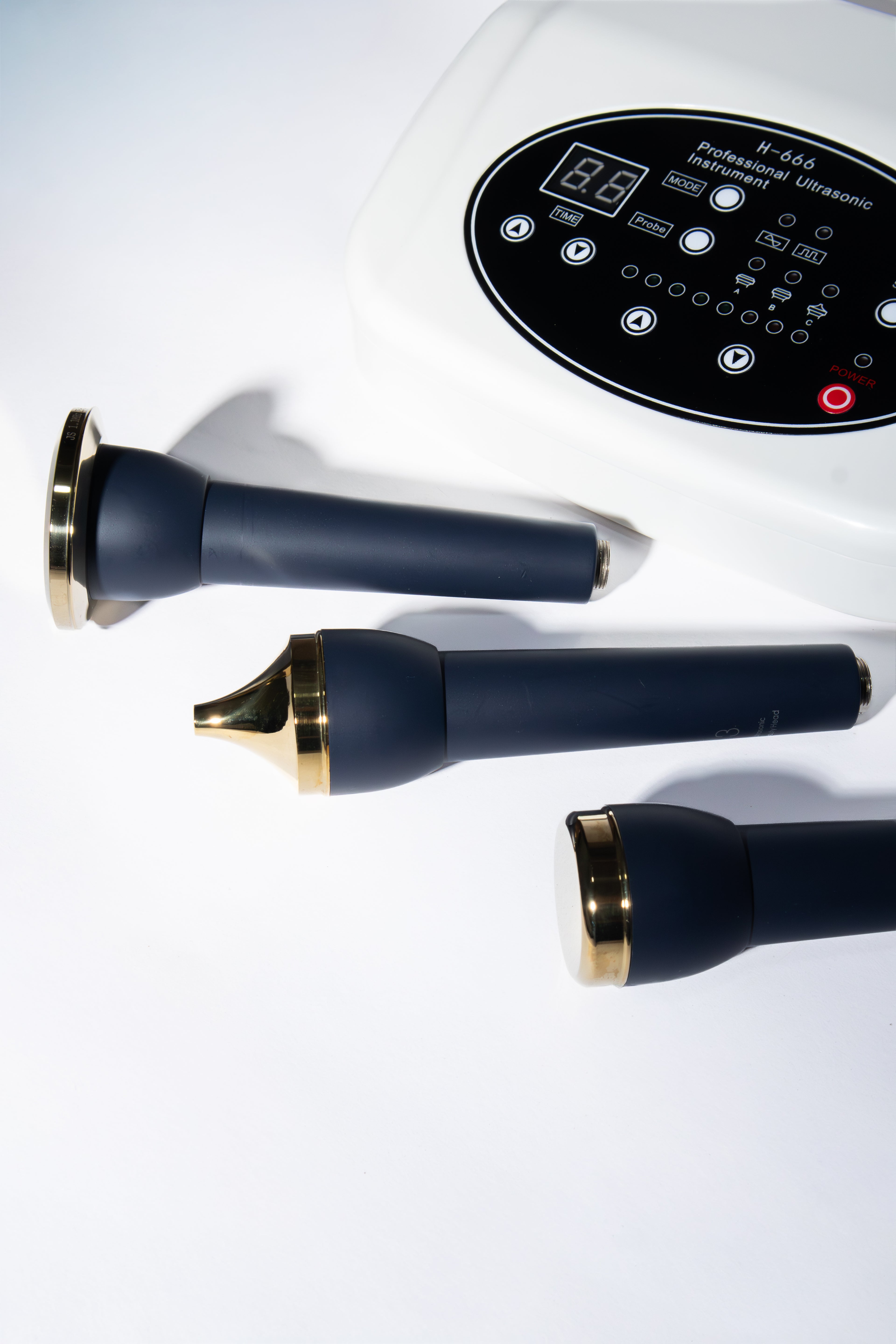 Ultrasonido profesional